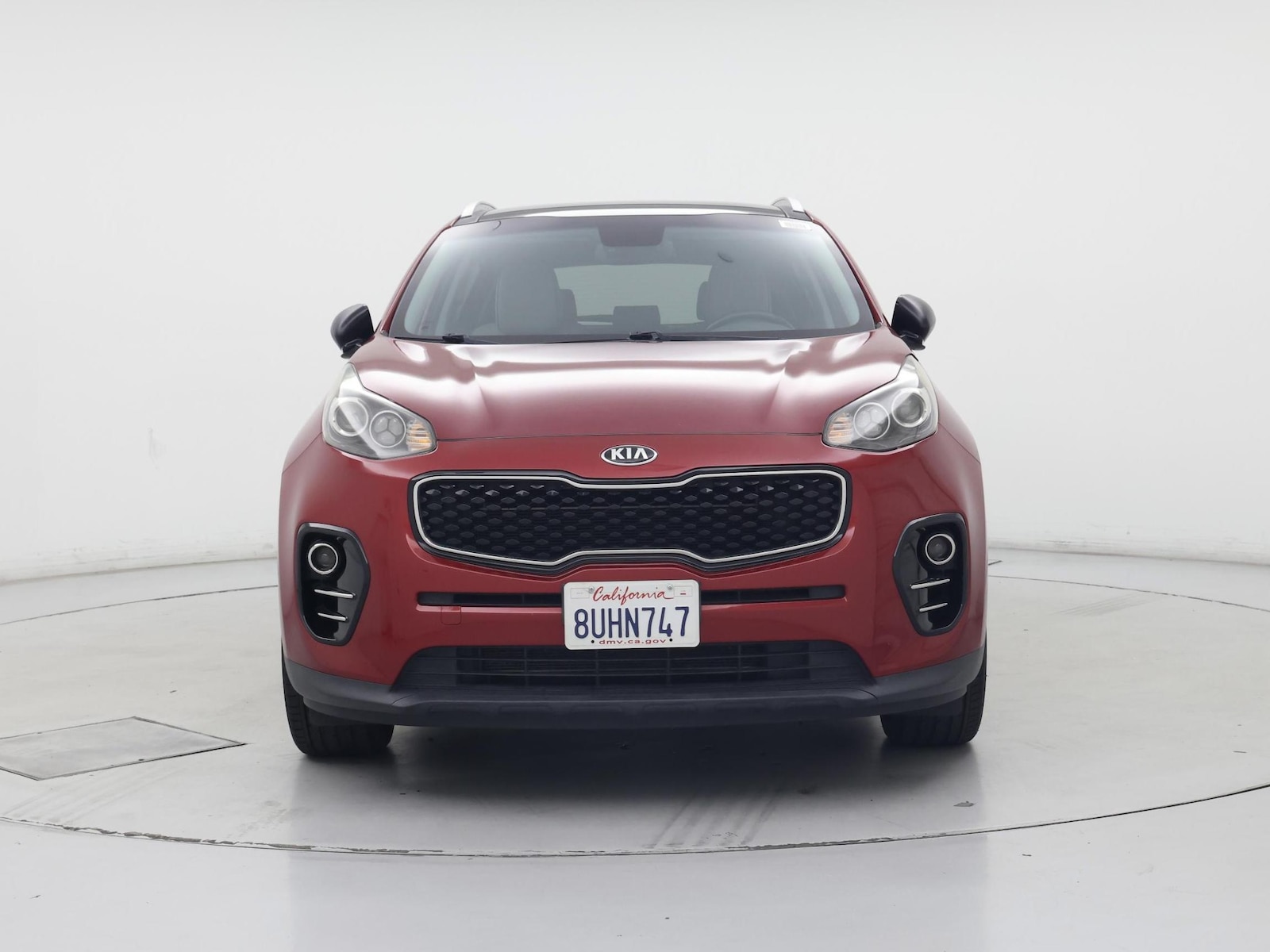 2017 Kia Sportage EX - Photo 6