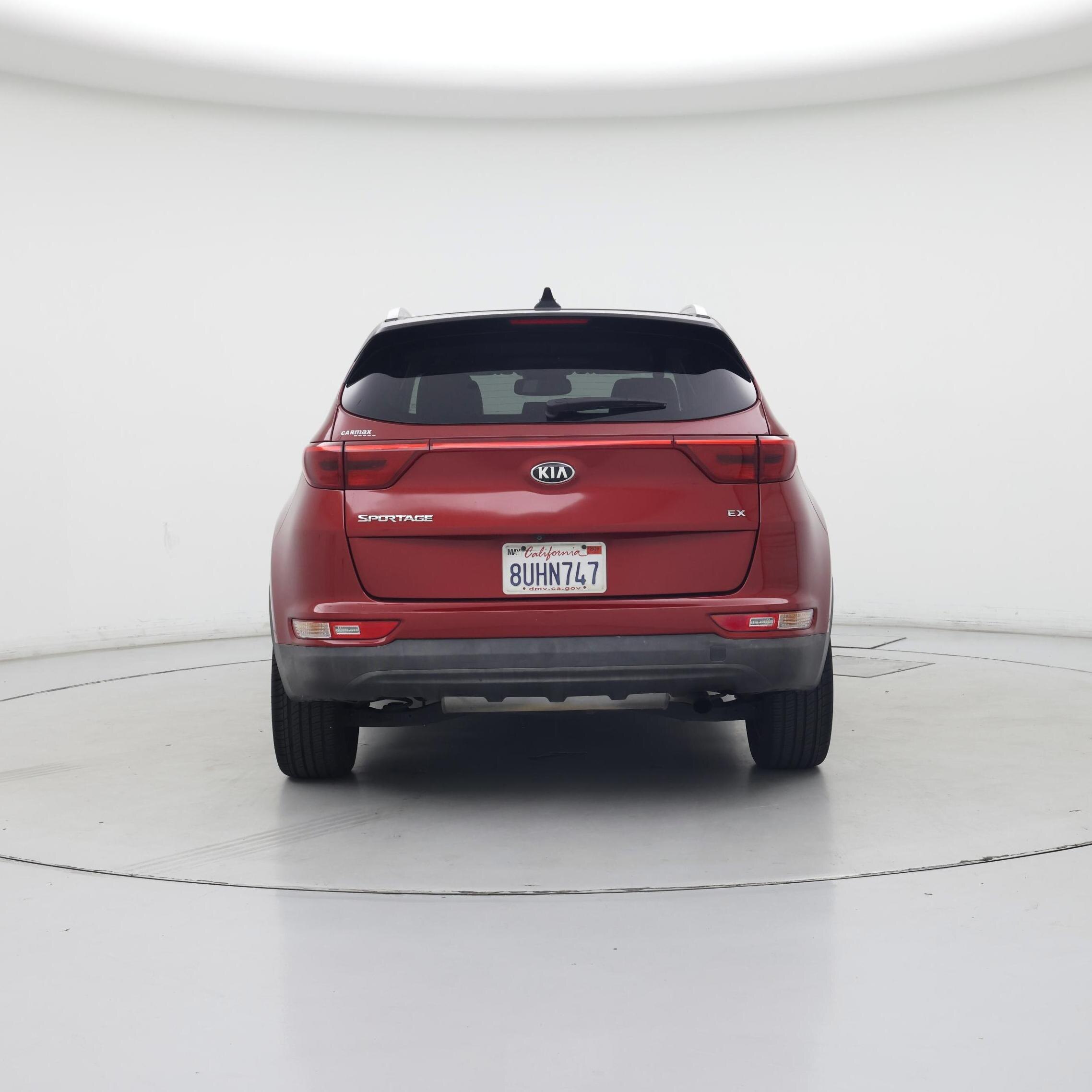 Thumbnail: 2017 Kia Sportage - 6