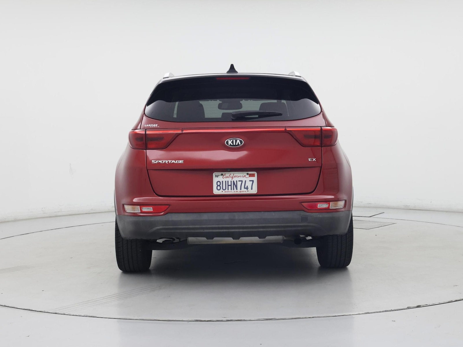 2017 Kia Sportage EX - Photo 7