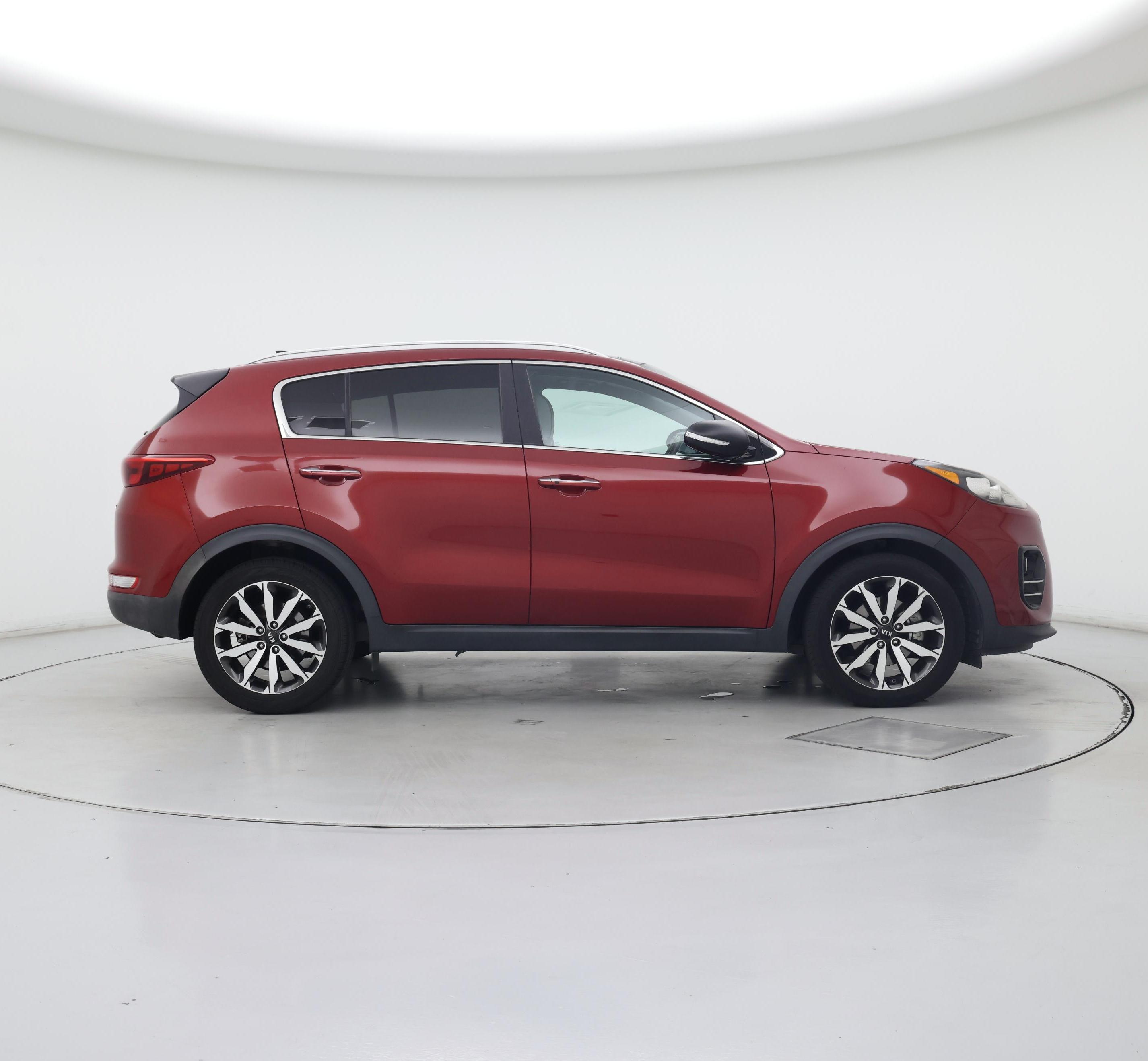Thumbnail: 2017 Kia Sportage - 7