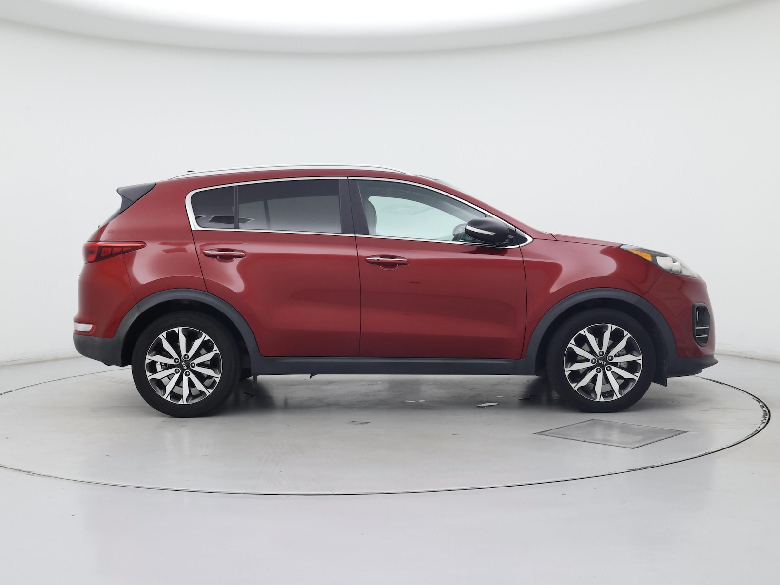 2017 Kia Sportage EX - Photo 8