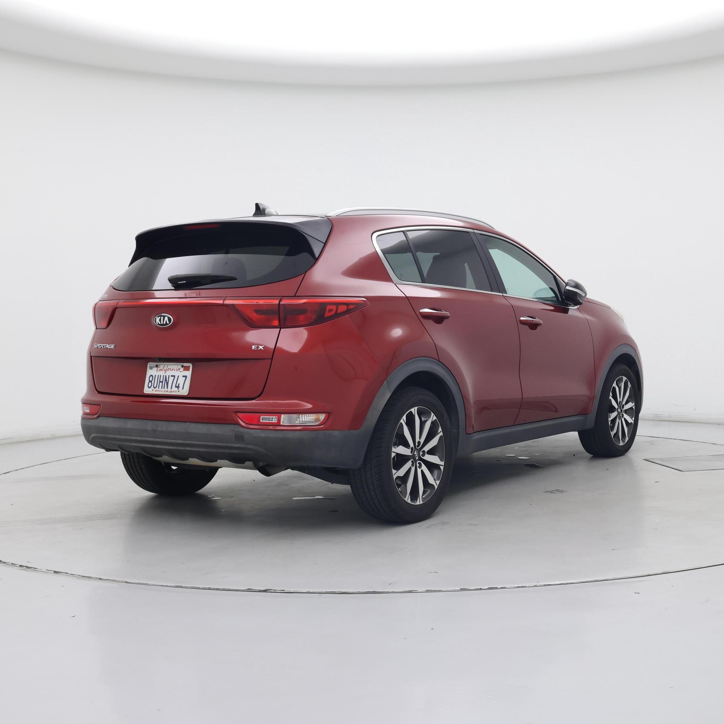 Thumbnail: 2017 Kia Sportage - 8