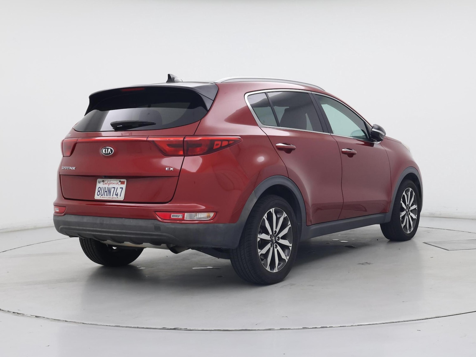 2017 Kia Sportage EX - Photo 9