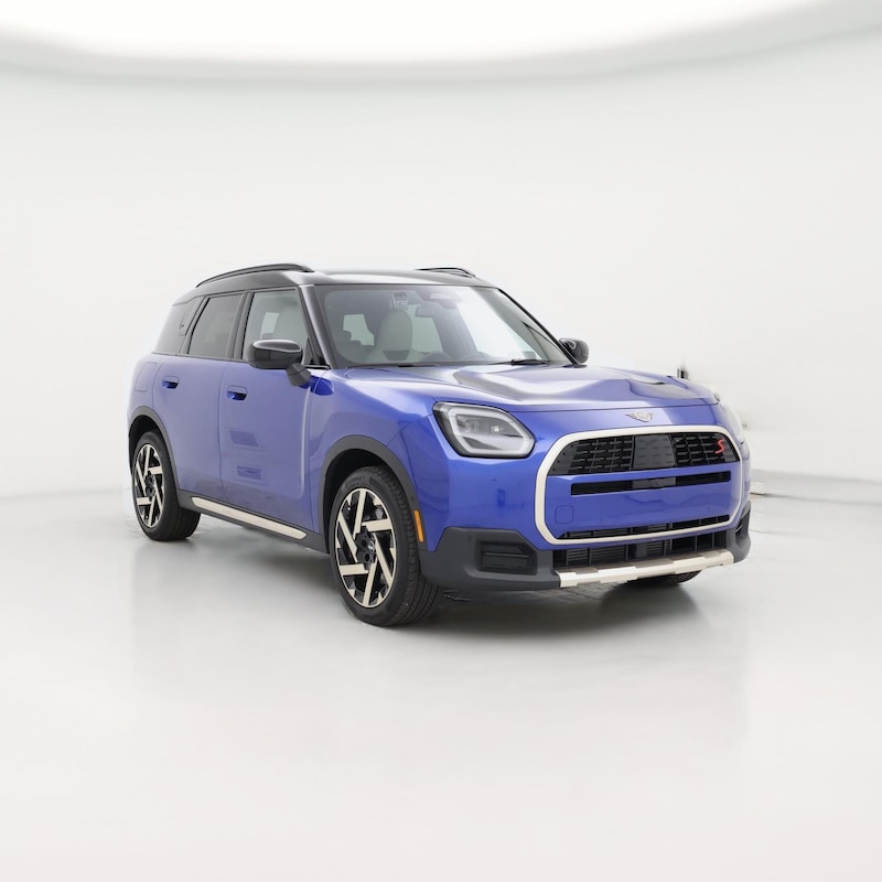 2025 Mini Cooper Countryman S ALL4