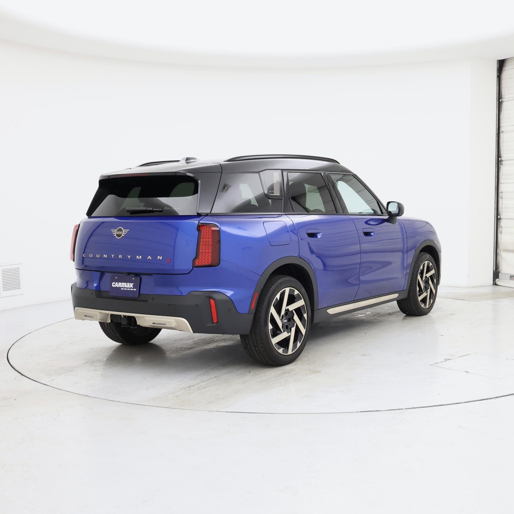 Thumbnail: 2025 MINI Cooper Countryman - 8