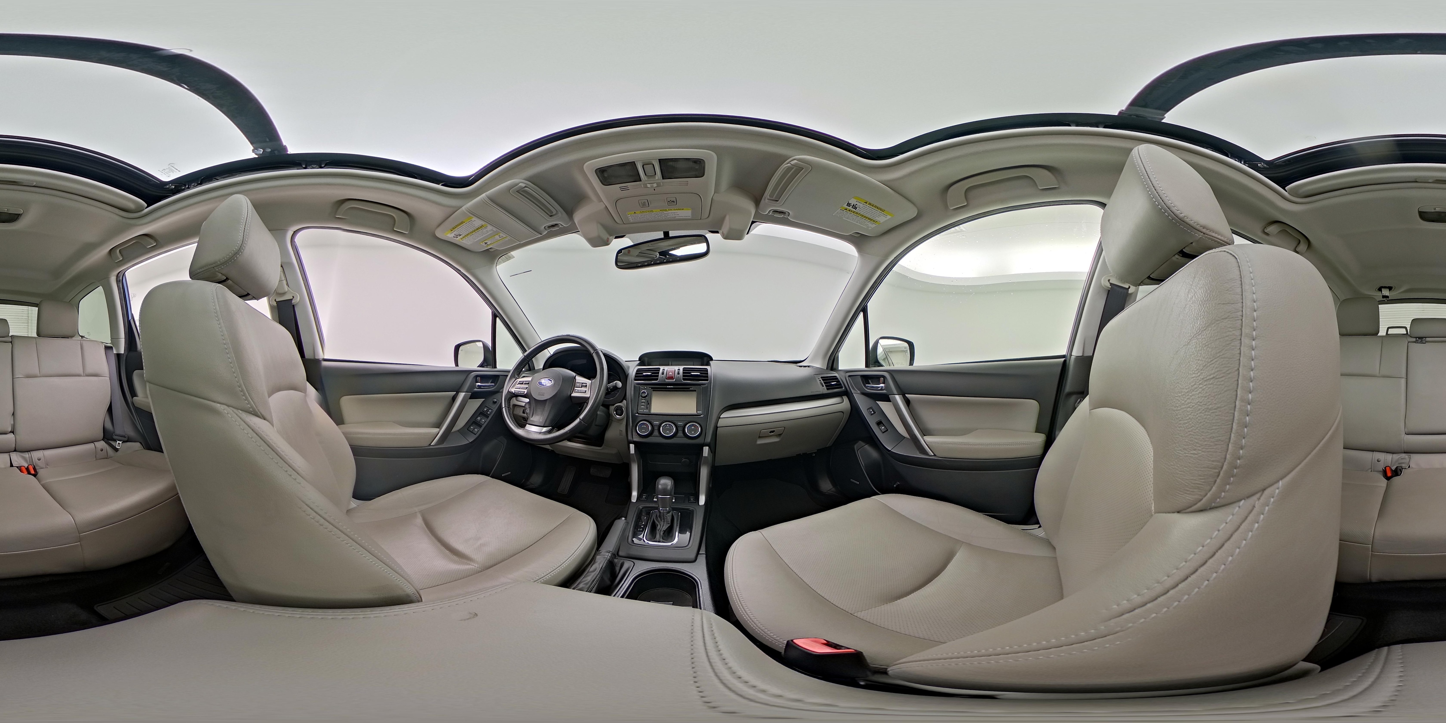 2015 Subaru Forester i Touring - Photo 26
