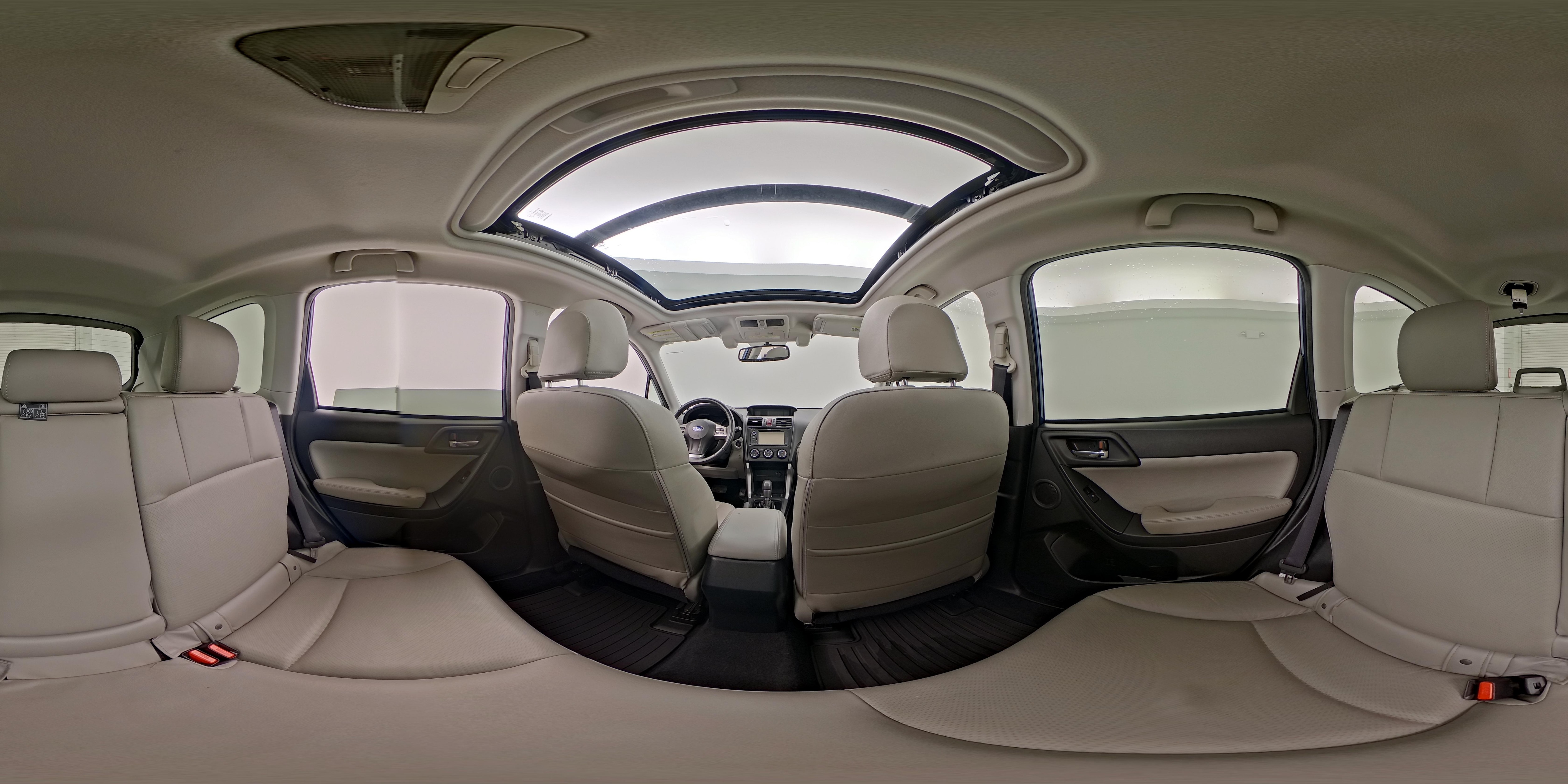 2015 Subaru Forester i Touring - Photo 27