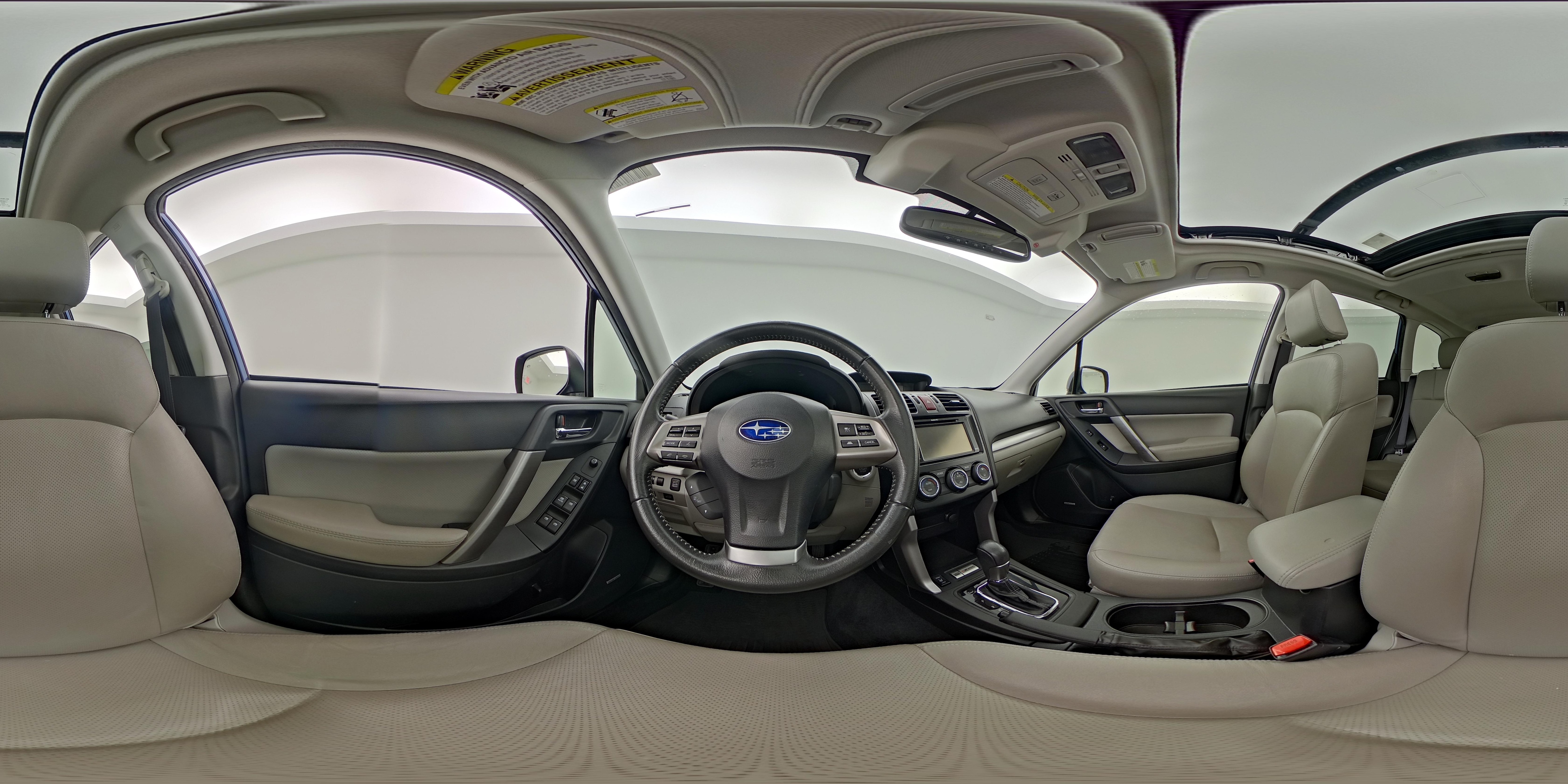 2015 Subaru Forester i Touring - Photo 28