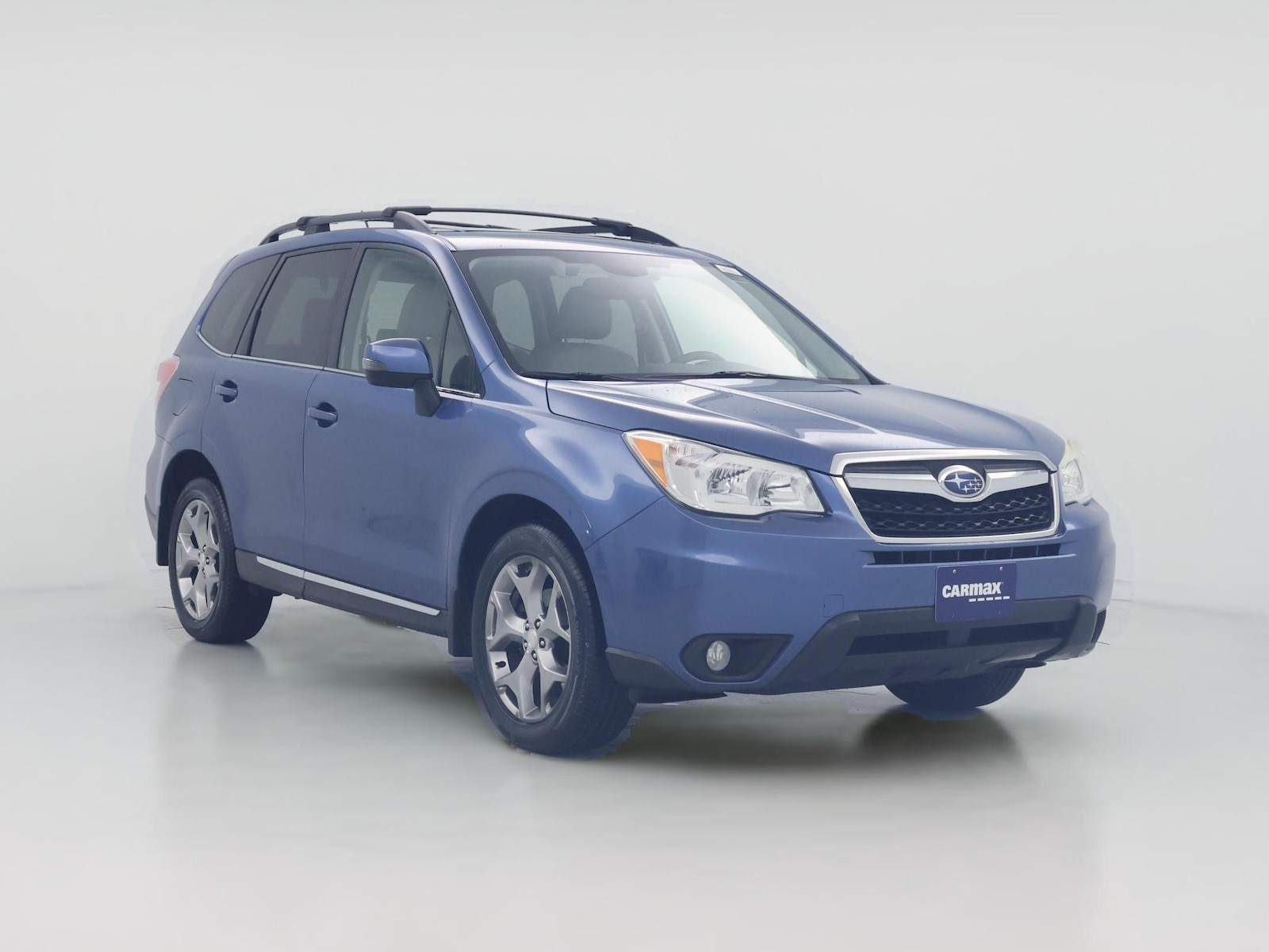 2015 Subaru Forester i Touring - Photo 1