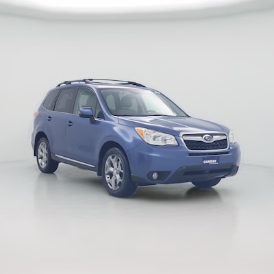 2015 Subaru Forester 2.5I Touring
