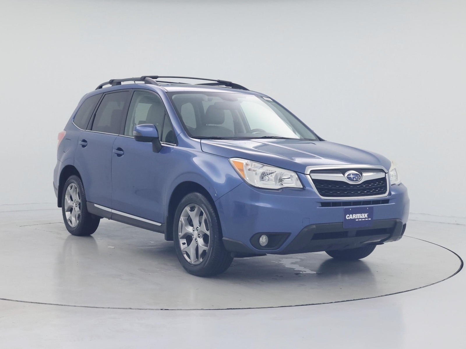 2015 Subaru Forester i Touring - Photo 2