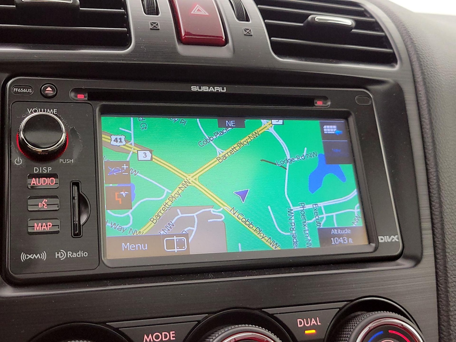 2015 Subaru Forester i Touring - Photo 15