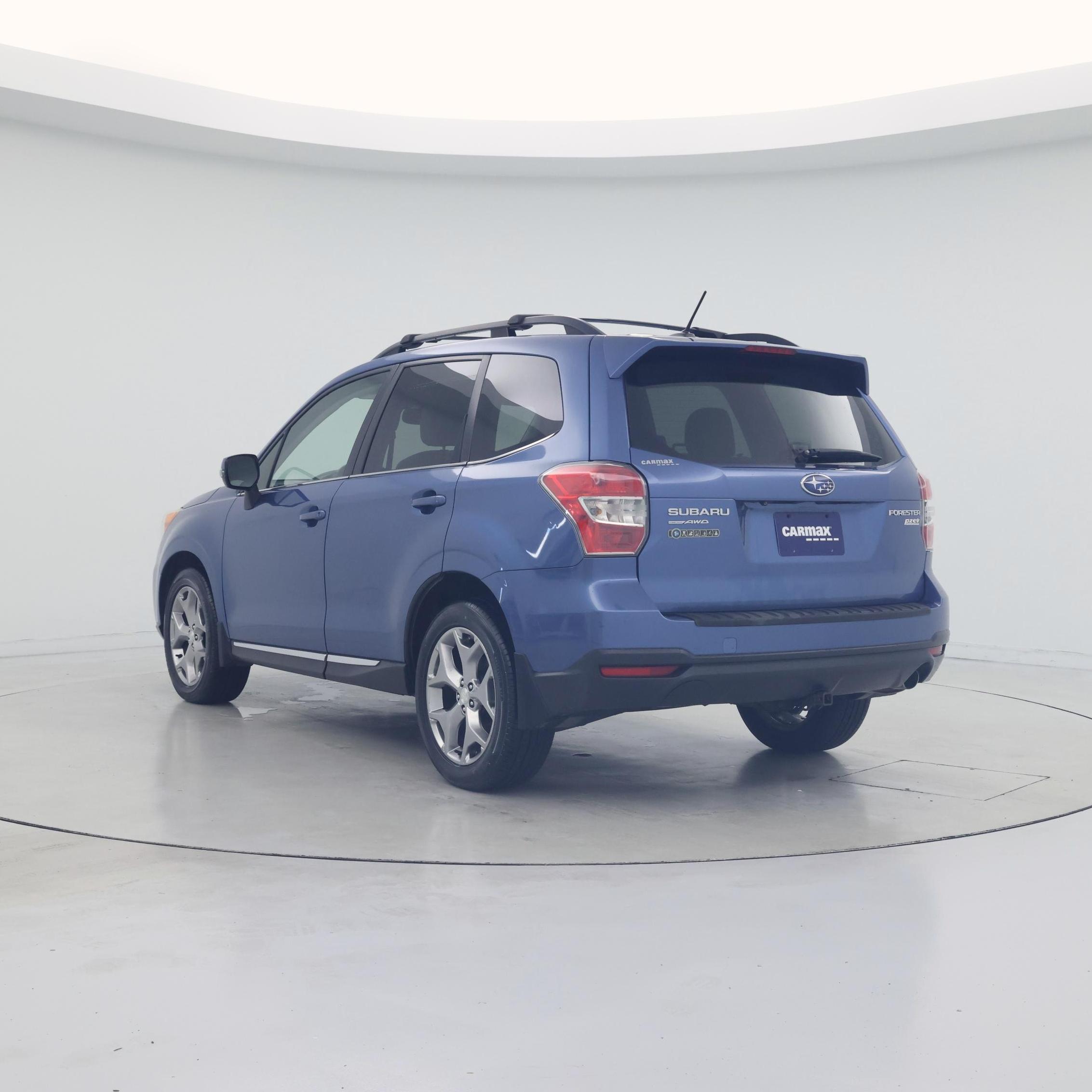 Thumbnail: 2015 Subaru Forester - 2