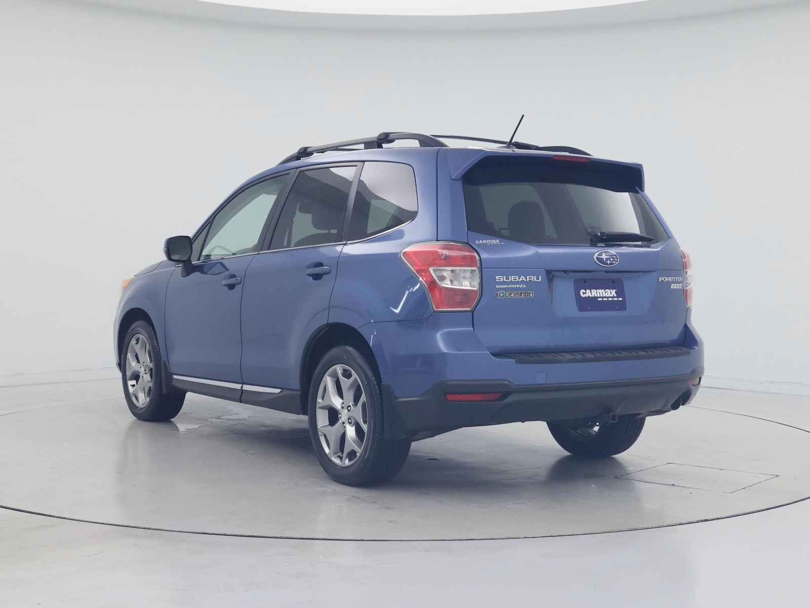 2015 Subaru Forester i Touring - Photo 3