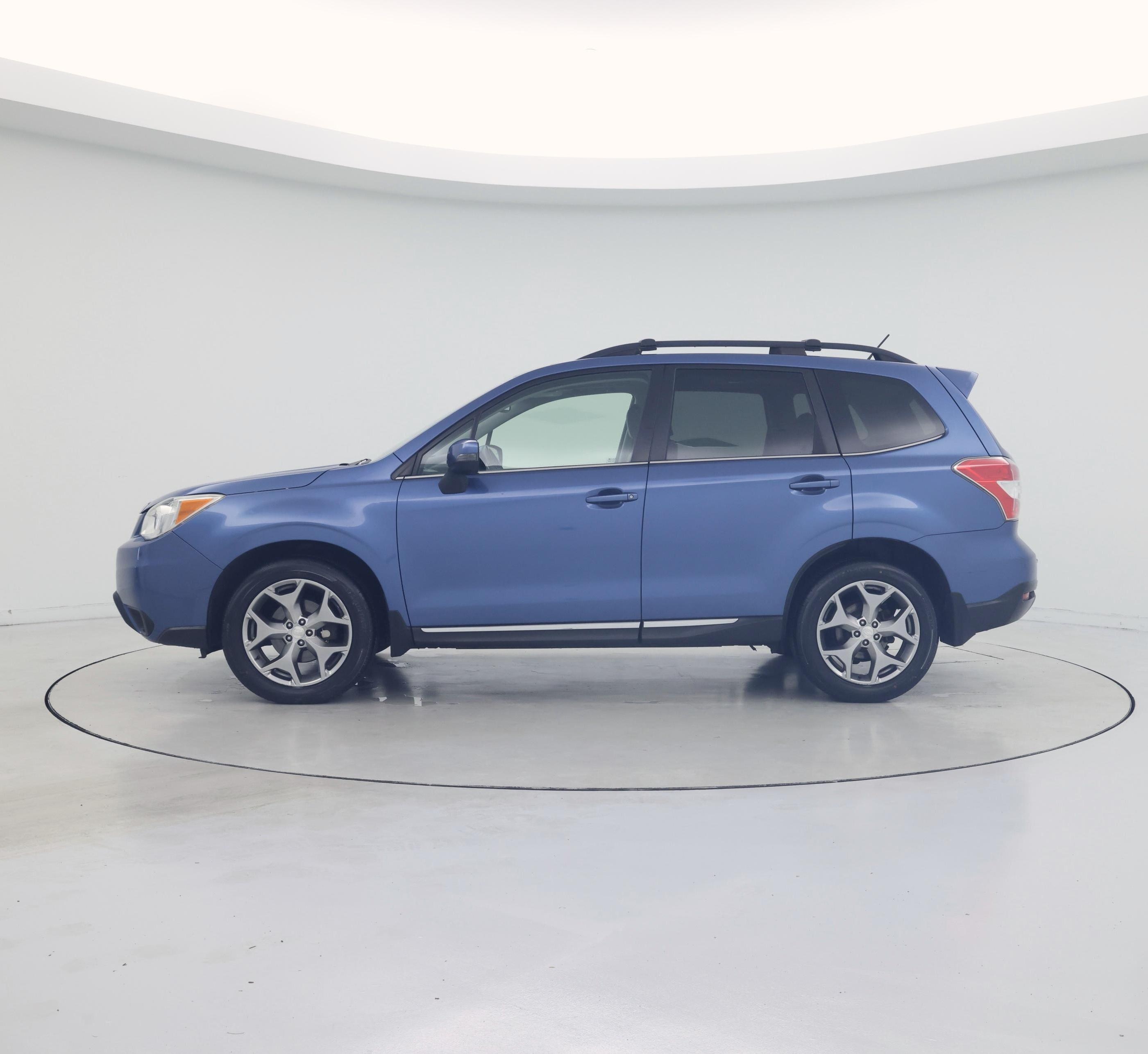 Thumbnail: 2015 Subaru Forester - 3