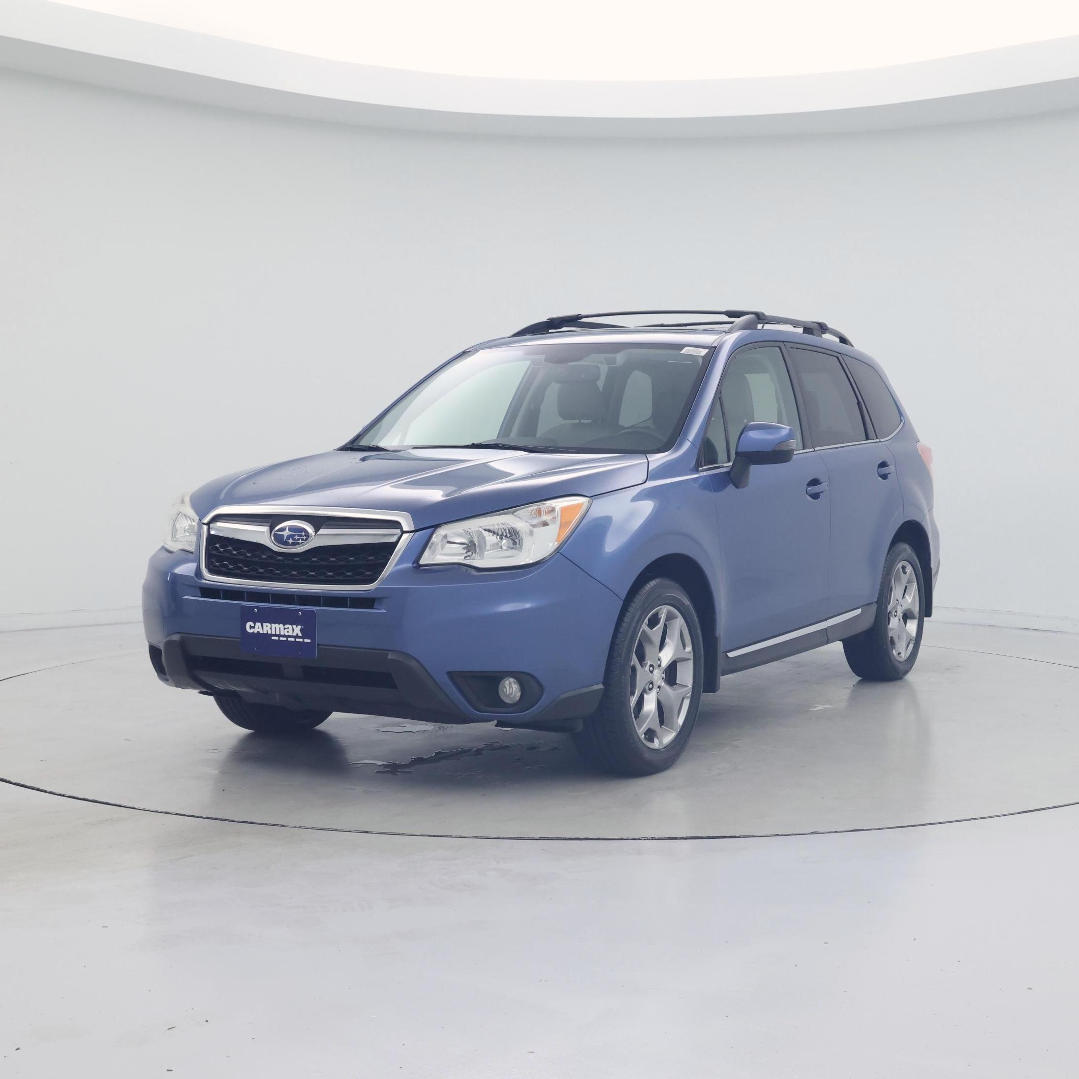 Thumbnail: 2015 Subaru Forester - 4