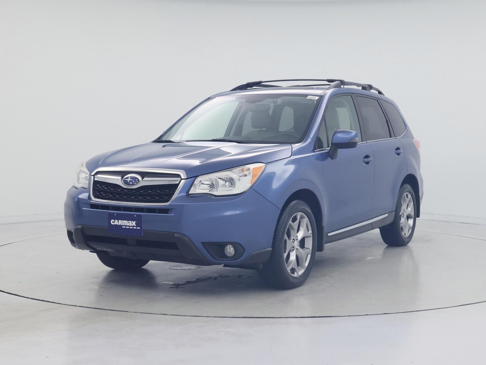 2015 Subaru Forester i Touring - Photo 5