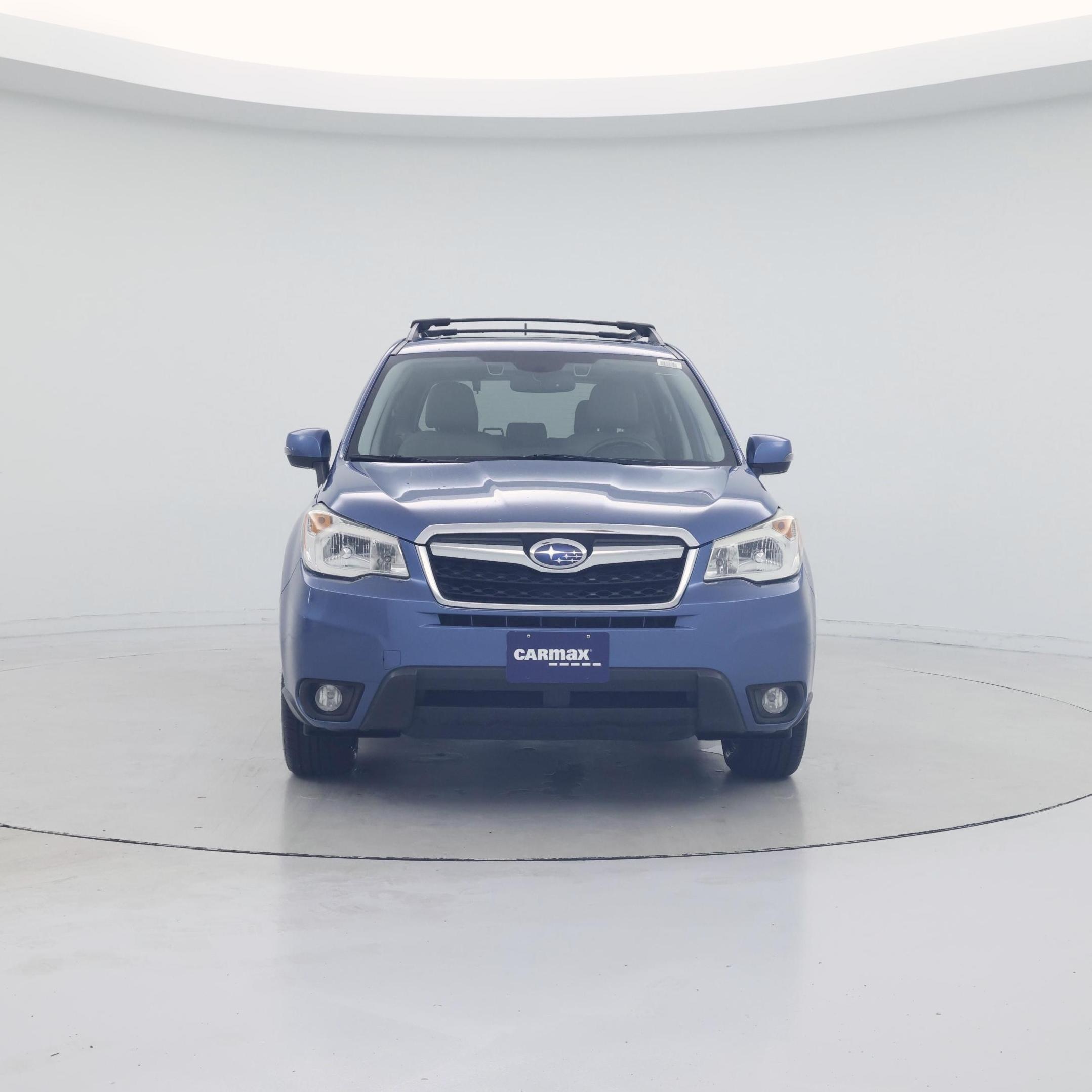 Thumbnail: 2015 Subaru Forester - 5