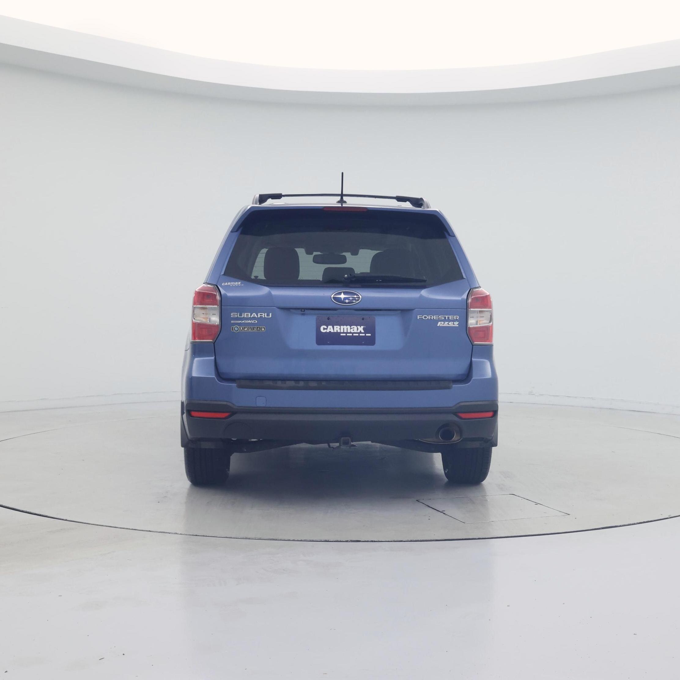 Thumbnail: 2015 Subaru Forester - 6