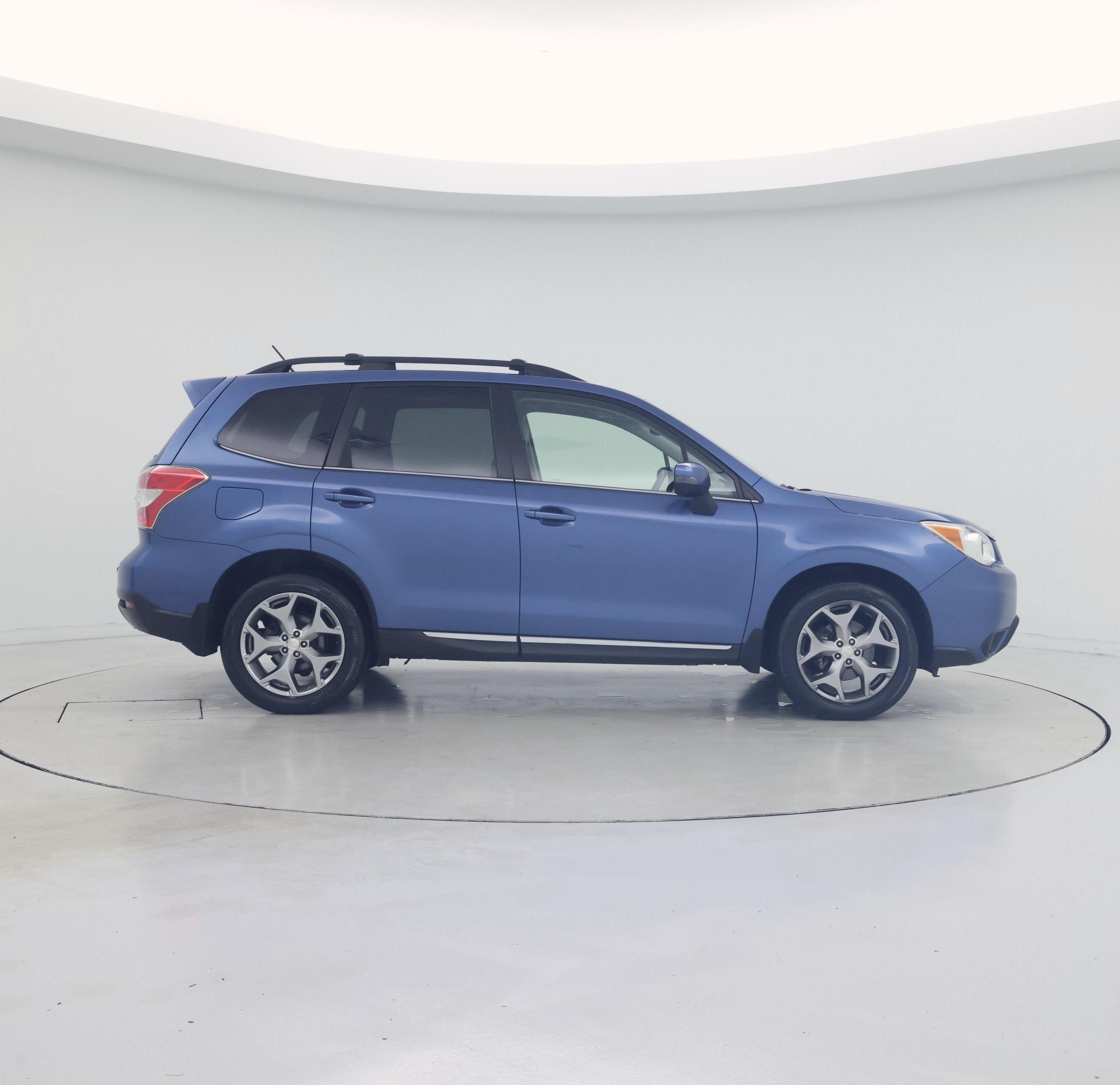 Thumbnail: 2015 Subaru Forester - 7