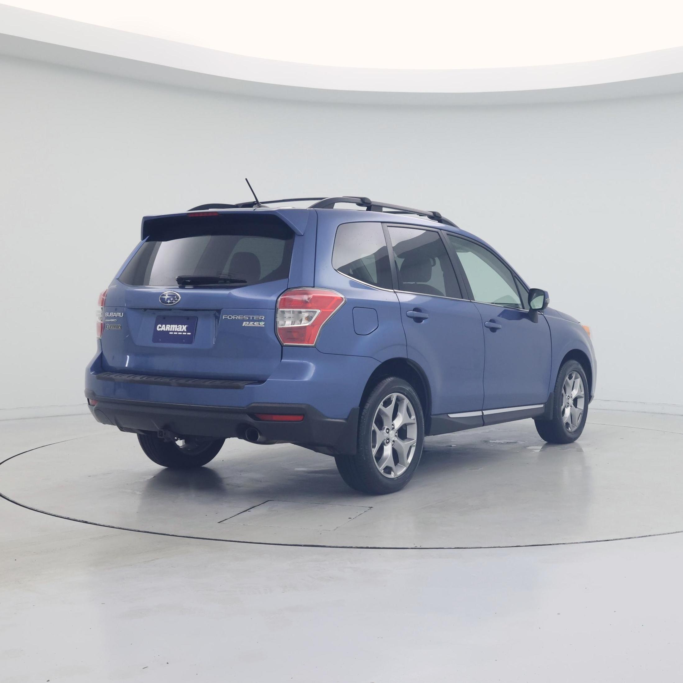 Thumbnail: 2015 Subaru Forester - 8