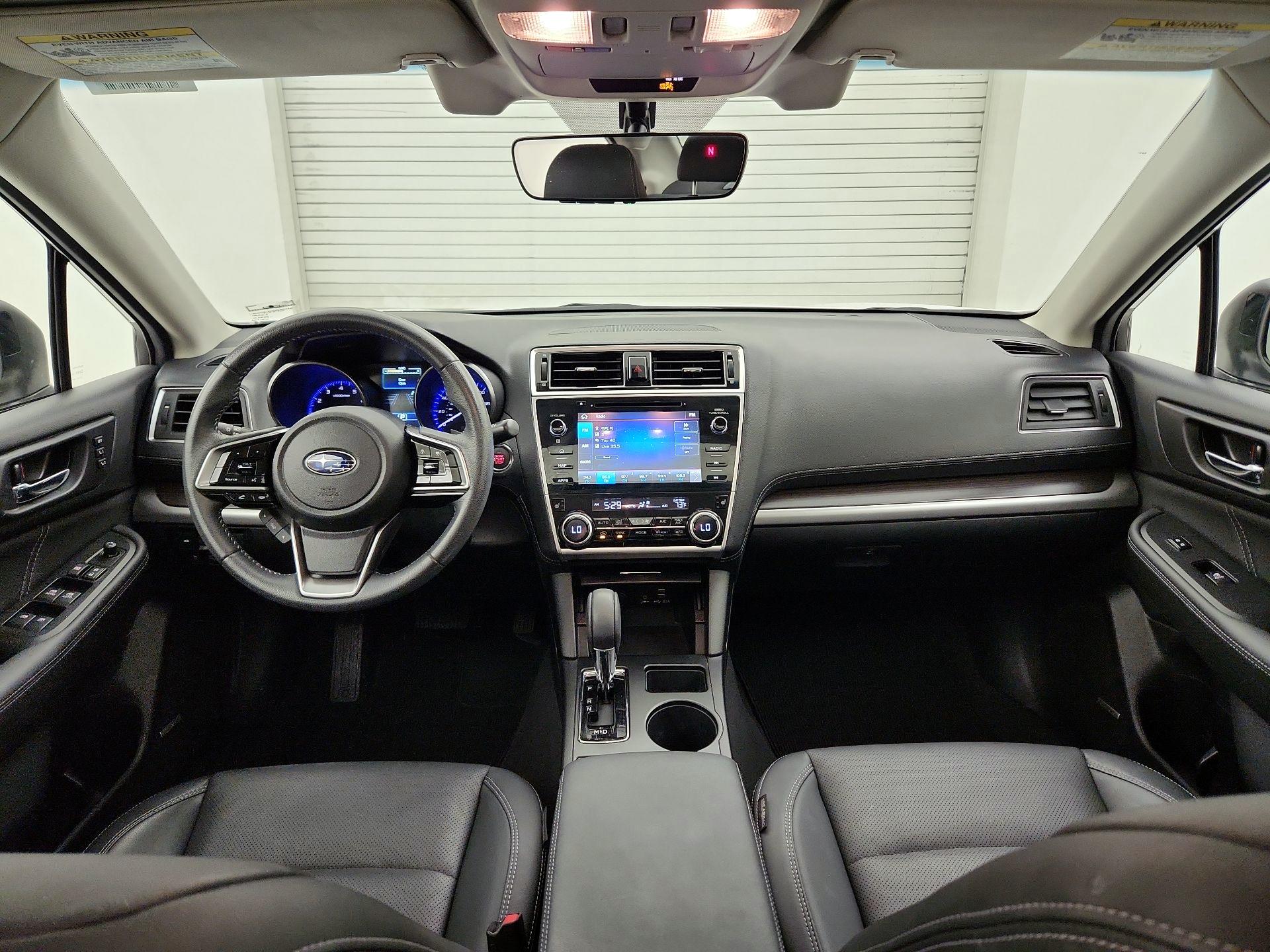 Thumbnail: 2019 Subaru Legacy - 9