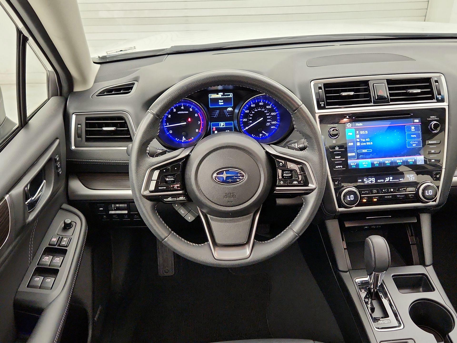 Thumbnail: 2019 Subaru Legacy - 10