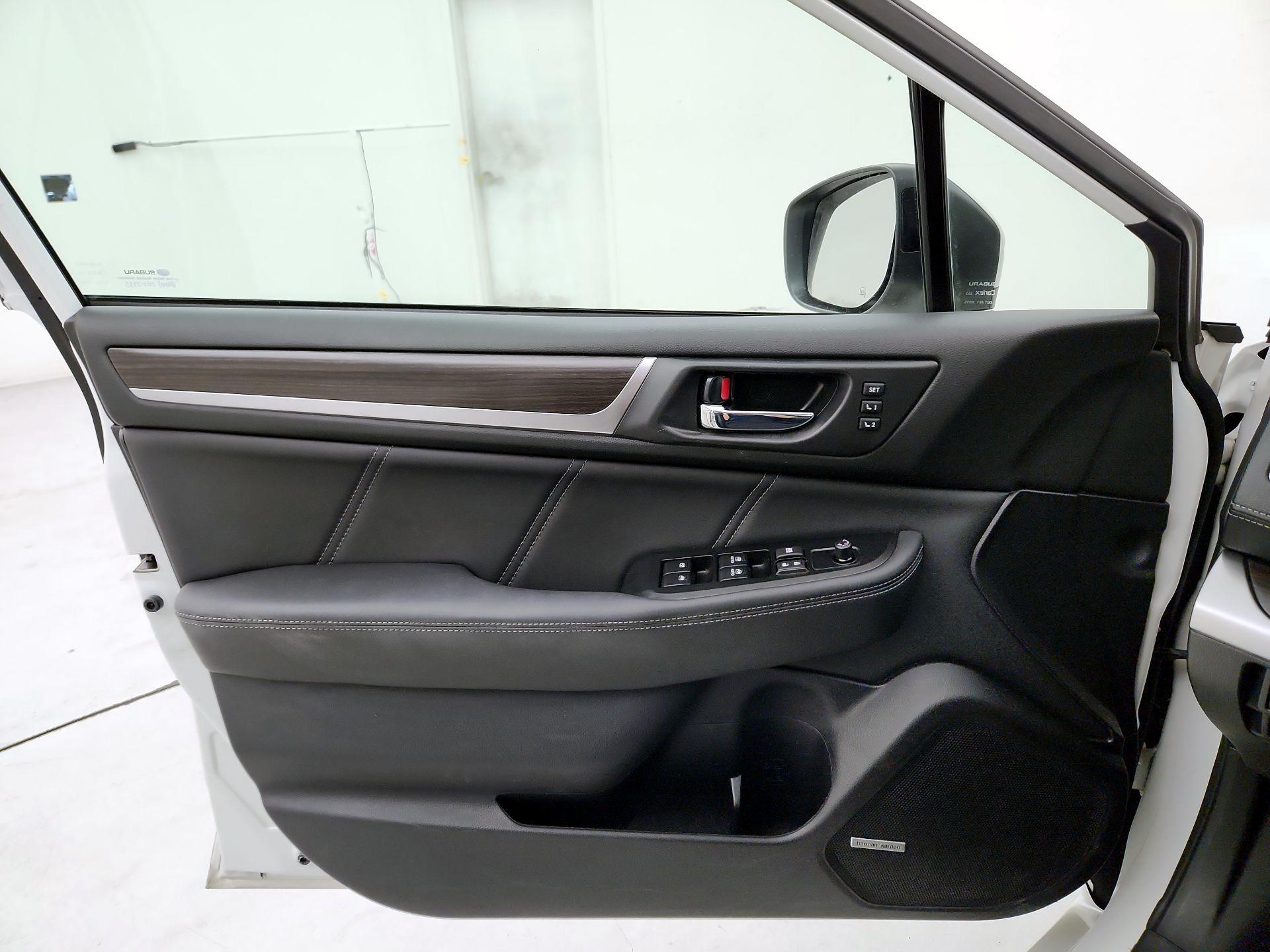 Thumbnail: 2019 Subaru Legacy - 12