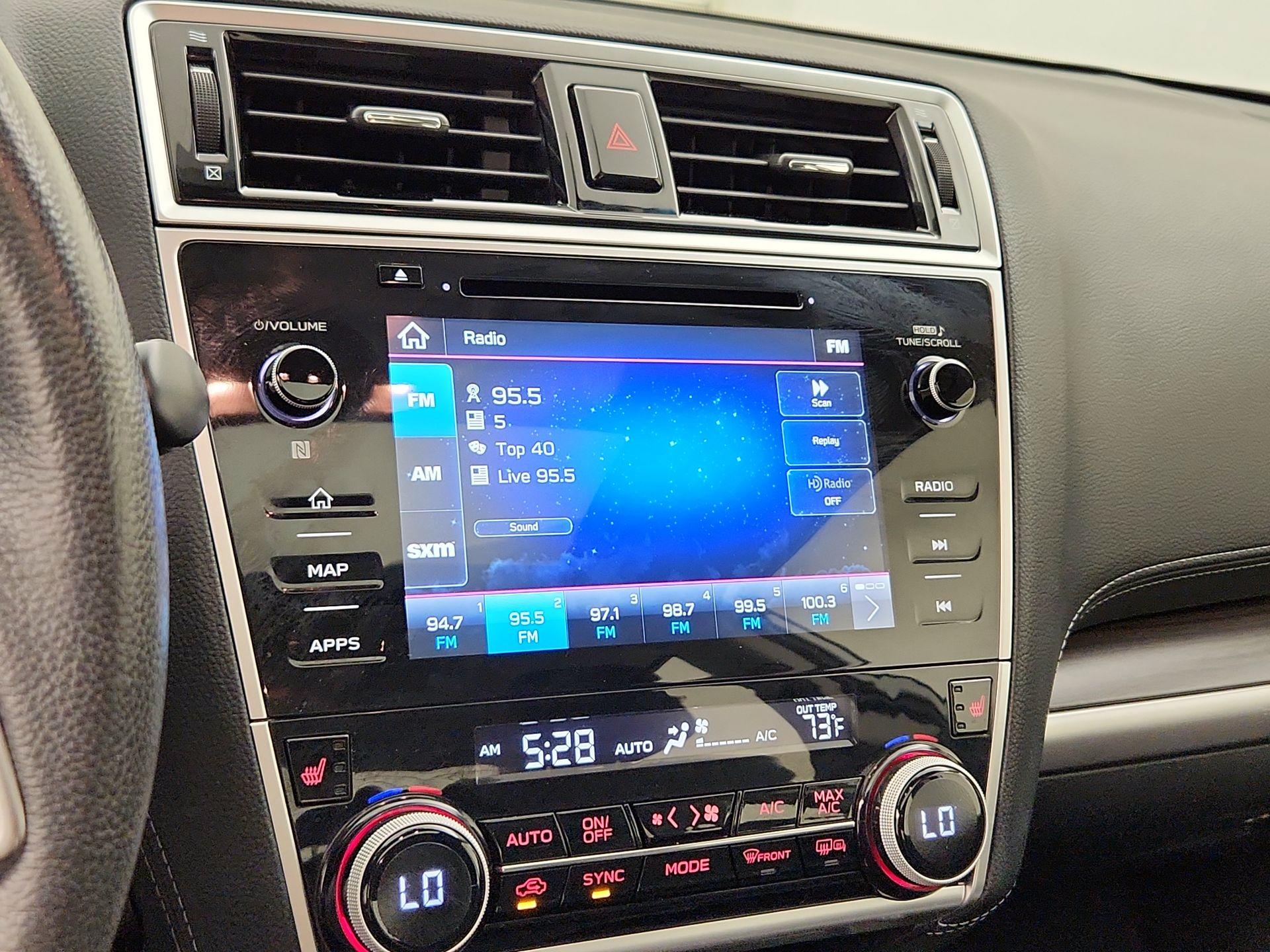 Thumbnail: 2019 Subaru Legacy - 16