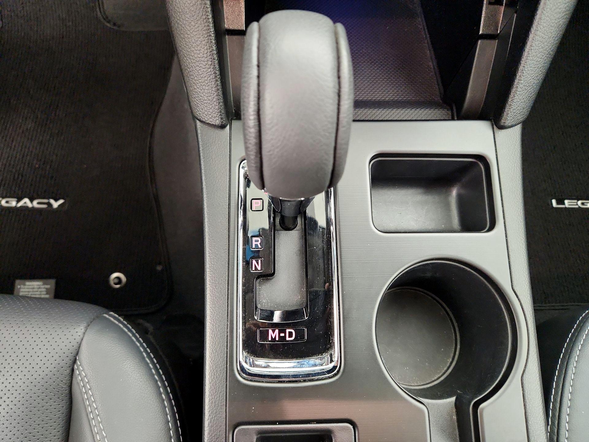 Thumbnail: 2019 Subaru Legacy - 18