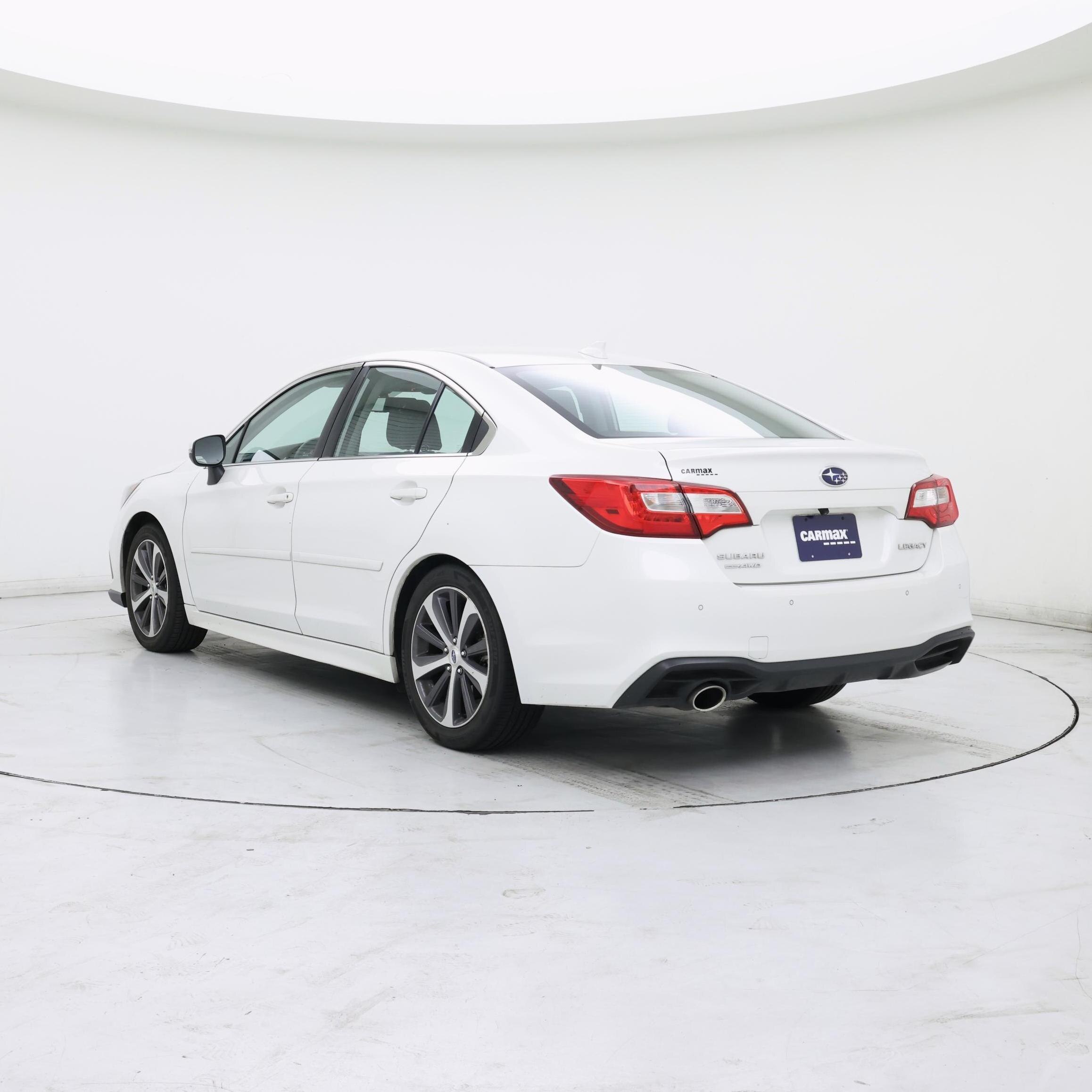 Thumbnail: 2019 Subaru Legacy - 2