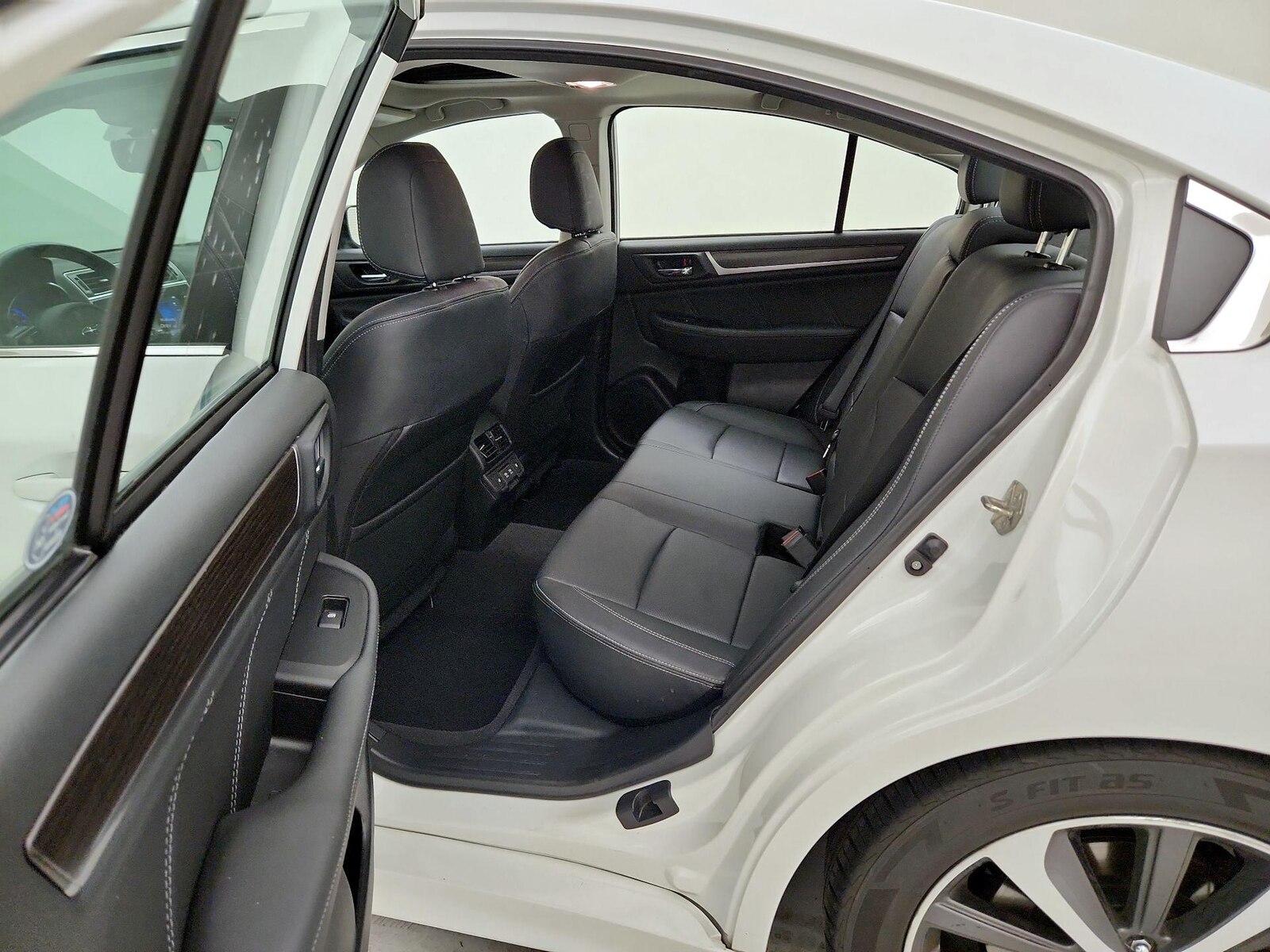 Rear Seat Heaters