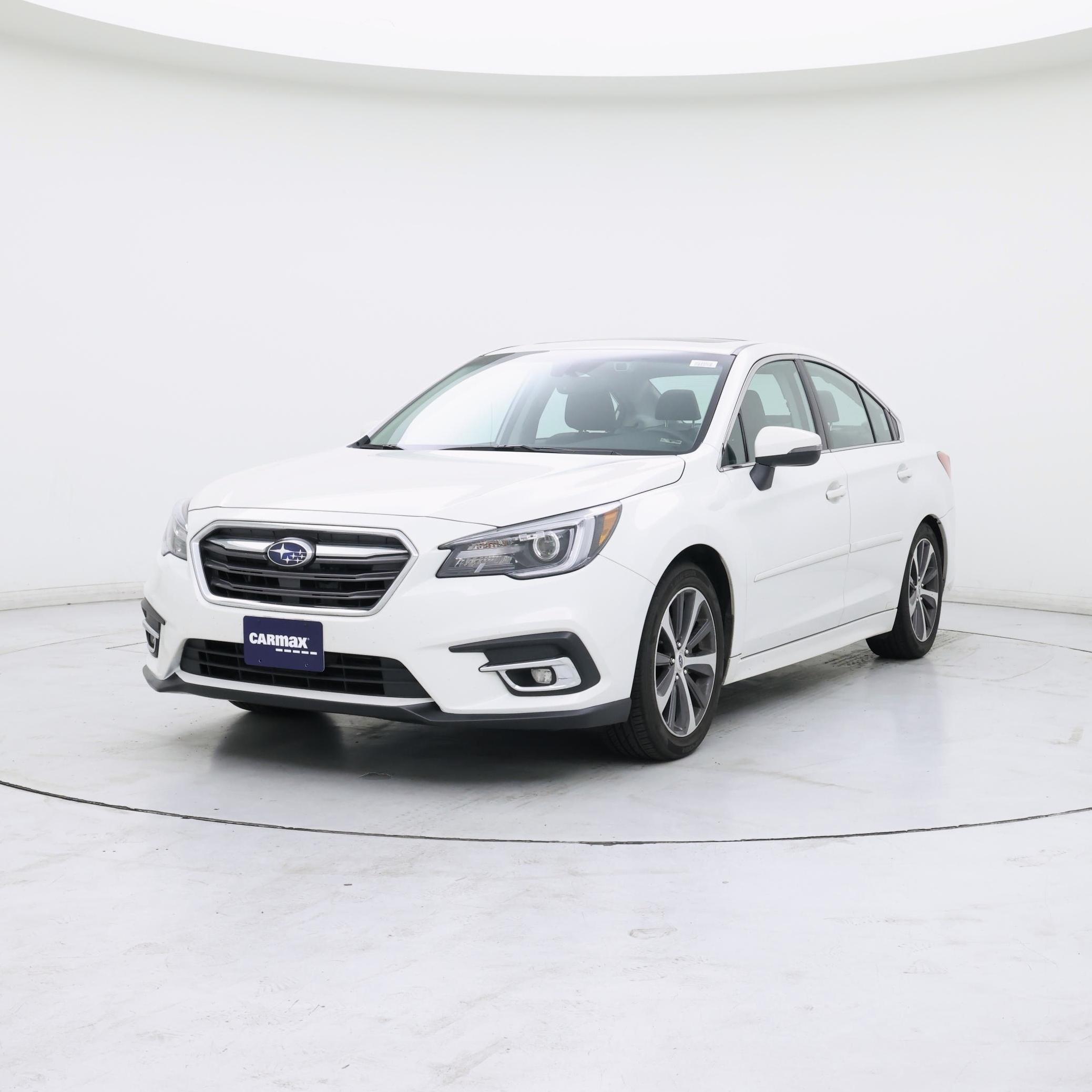 Thumbnail: 2019 Subaru Legacy - 4