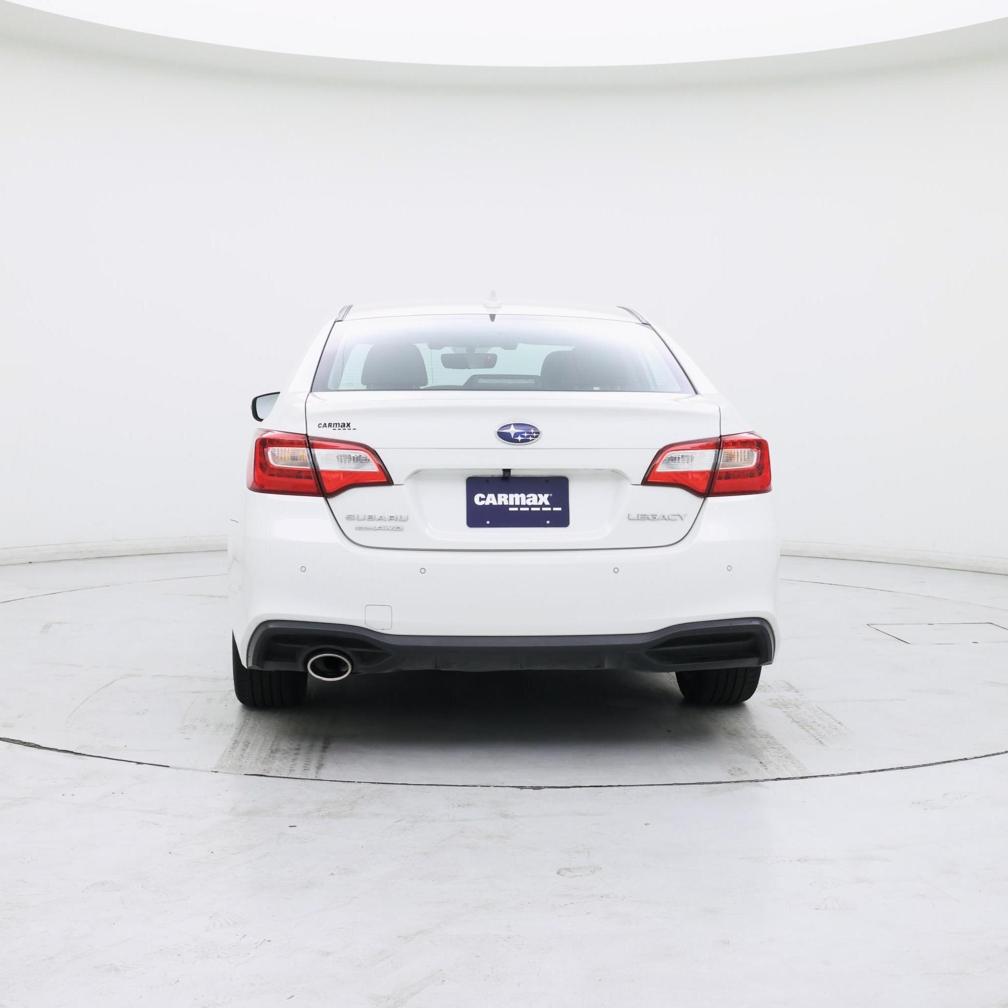 Thumbnail: 2019 Subaru Legacy - 6
