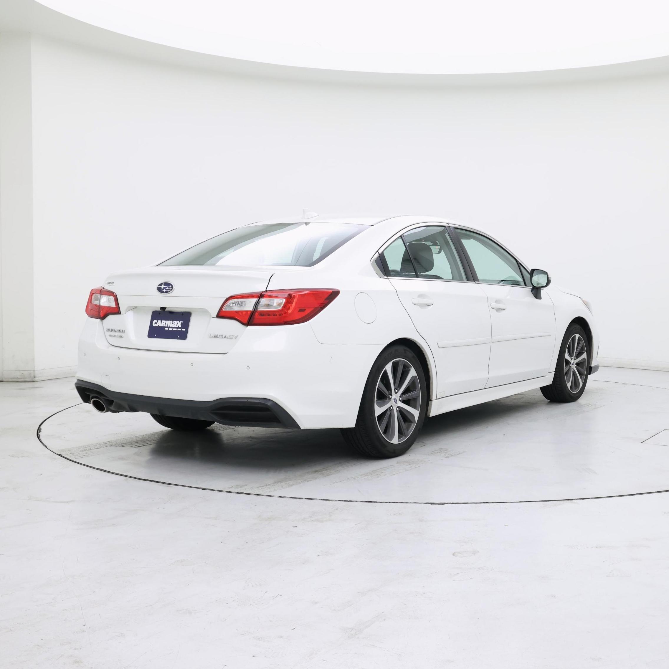 Thumbnail: 2019 Subaru Legacy - 8
