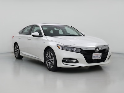 2019 Honda Accord Hybrid EX