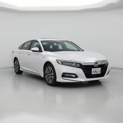 2019 Honda Accord Hybrid EX