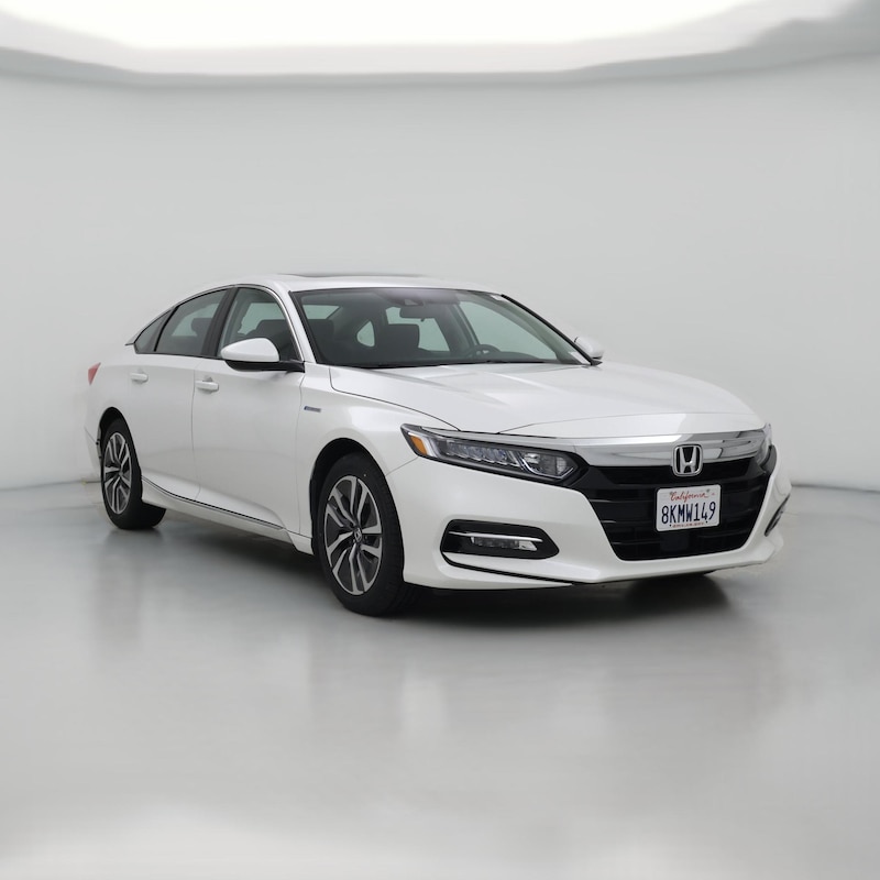 2019 Honda Accord Hybrid EX
