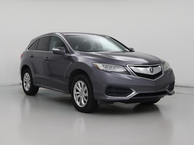 2017 Acura RDX
