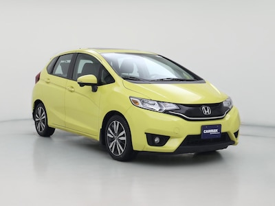 2015 Honda Fit EX