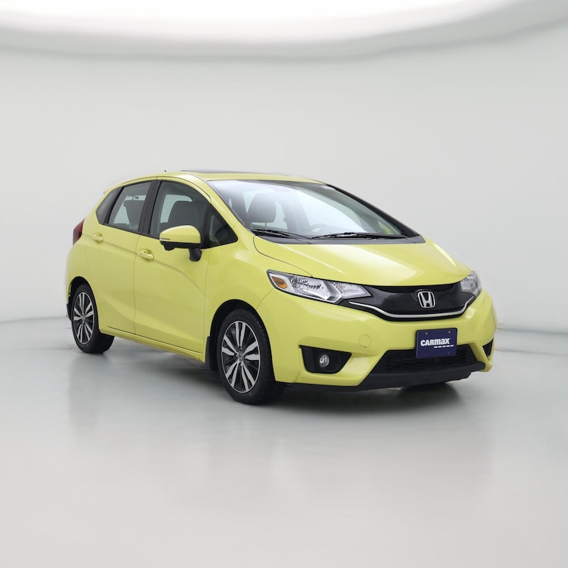 2015 Honda Fit EX