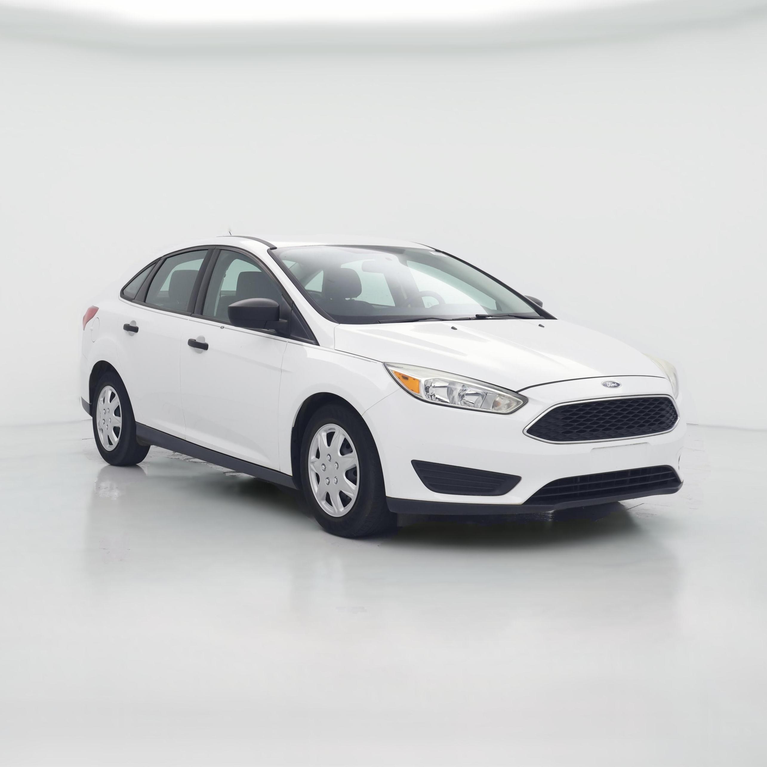 Thumbnail: 2018 Ford Focus - 1