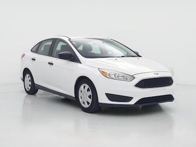 2018 Ford Focus S