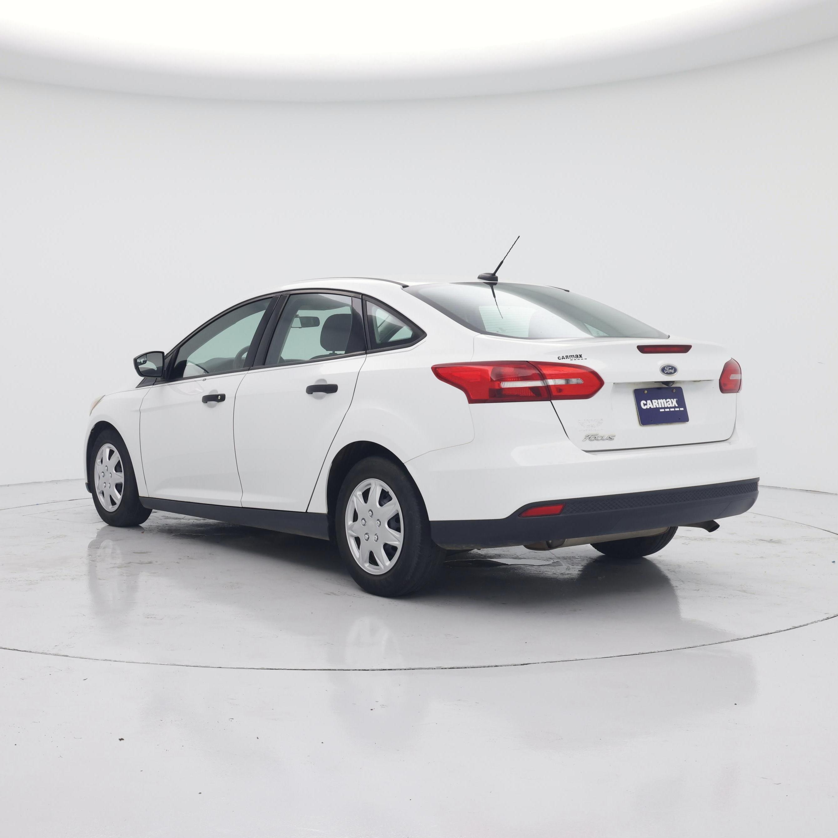 Thumbnail: 2018 Ford Focus - 2