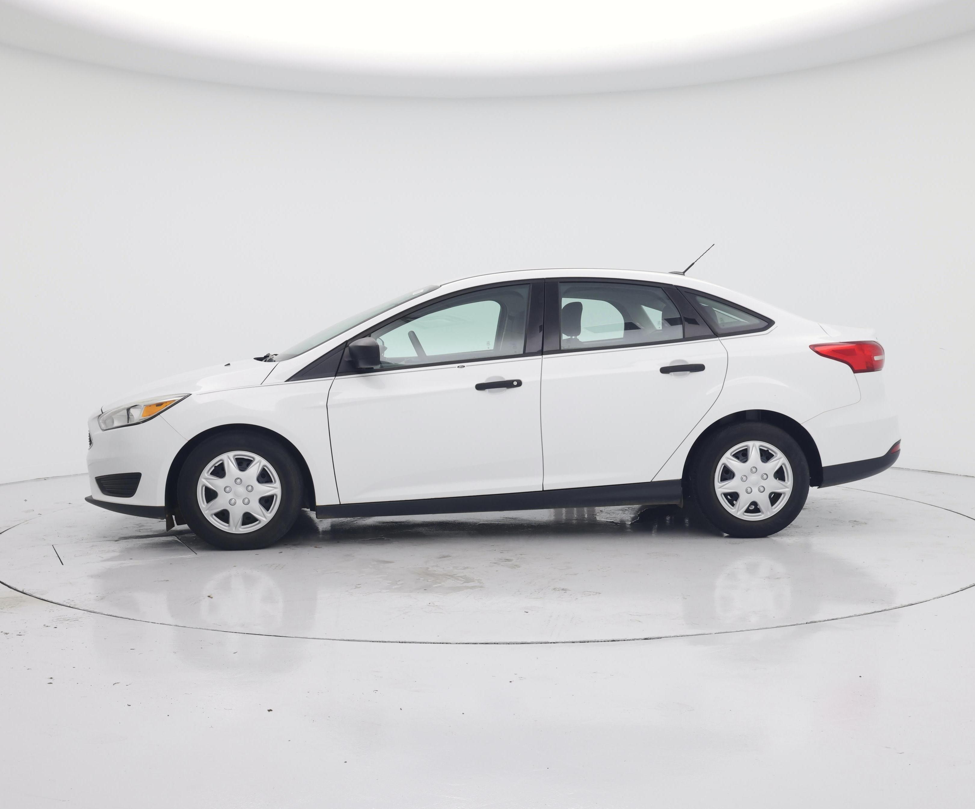 Thumbnail: 2018 Ford Focus - 3