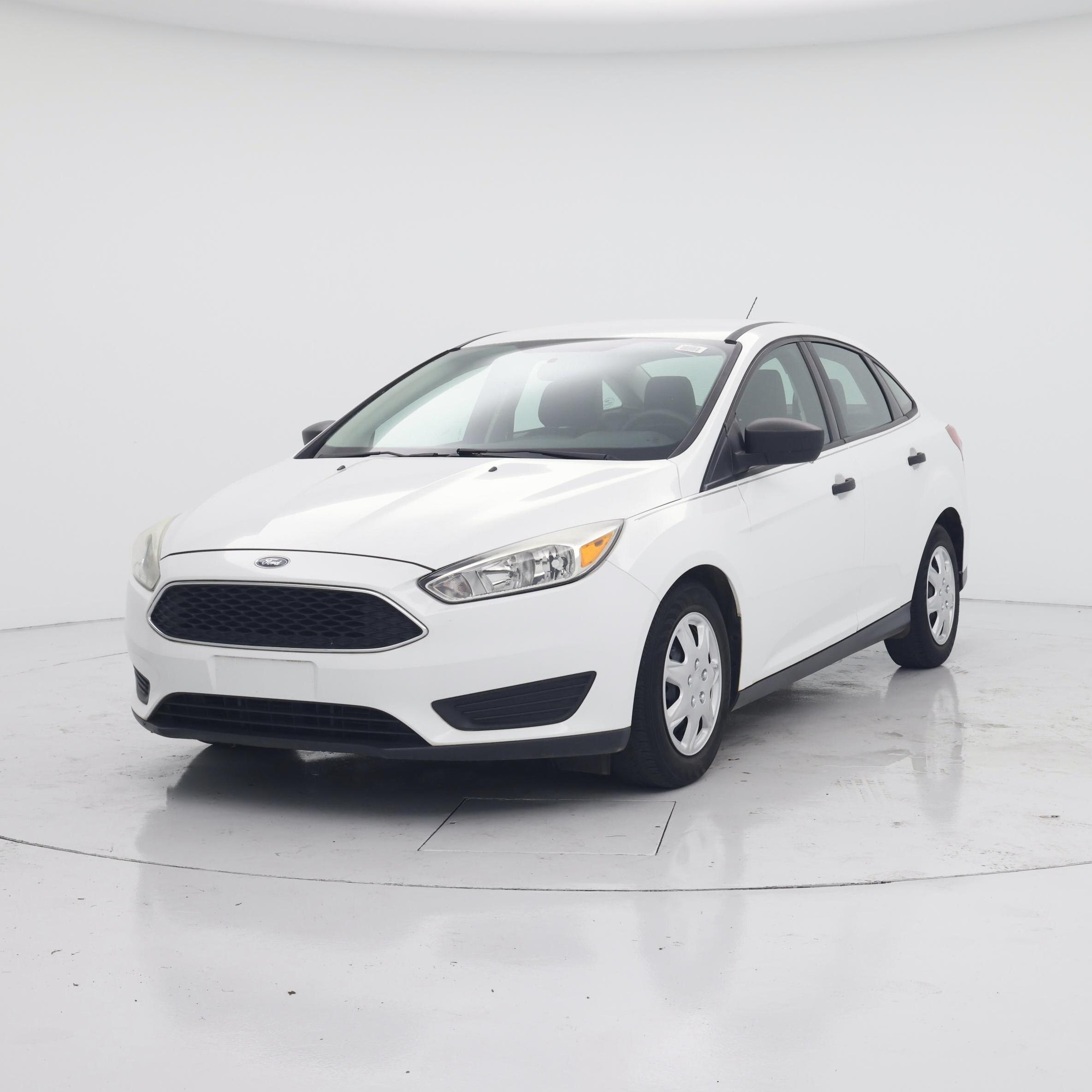 Thumbnail: 2018 Ford Focus - 4