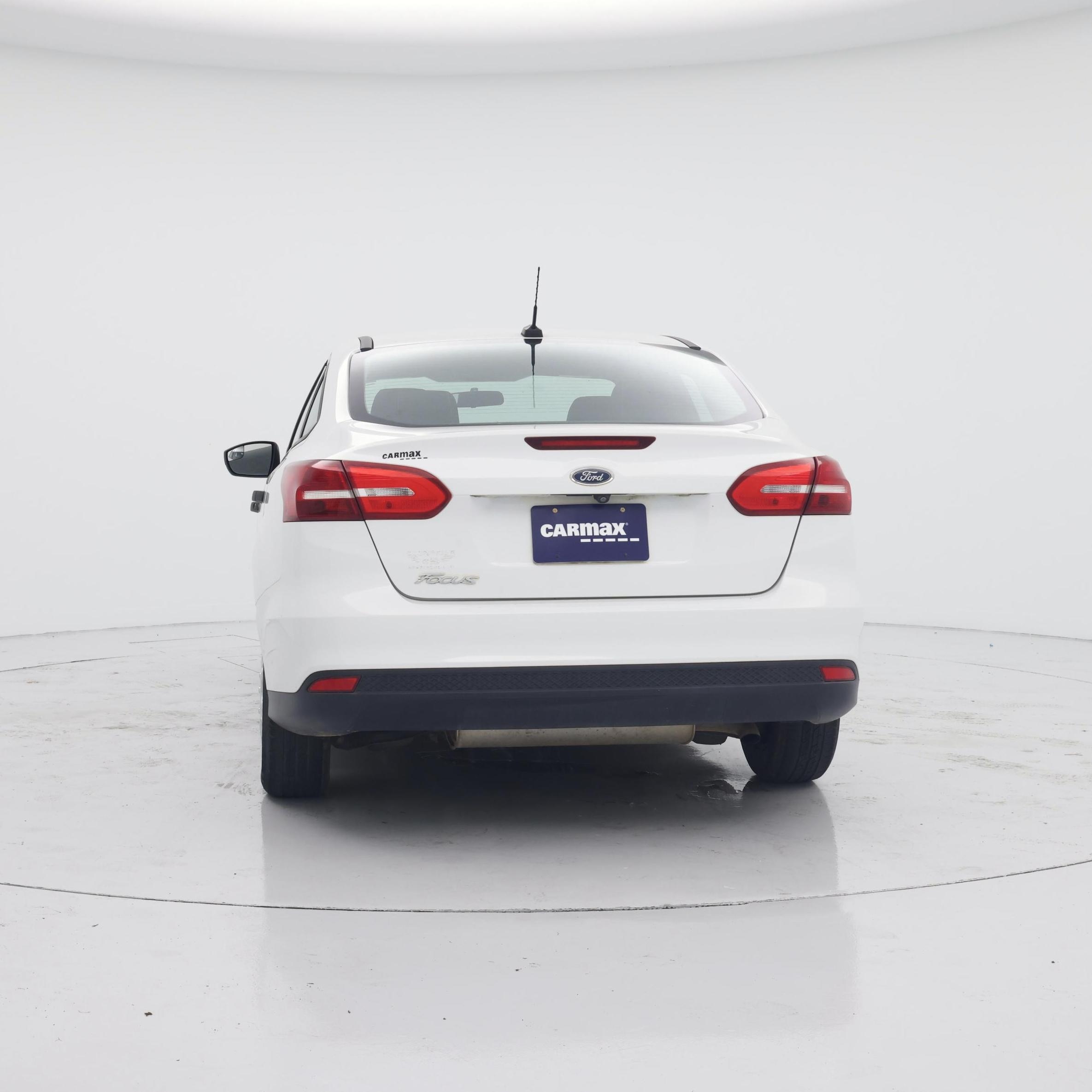Thumbnail: 2018 Ford Focus - 6