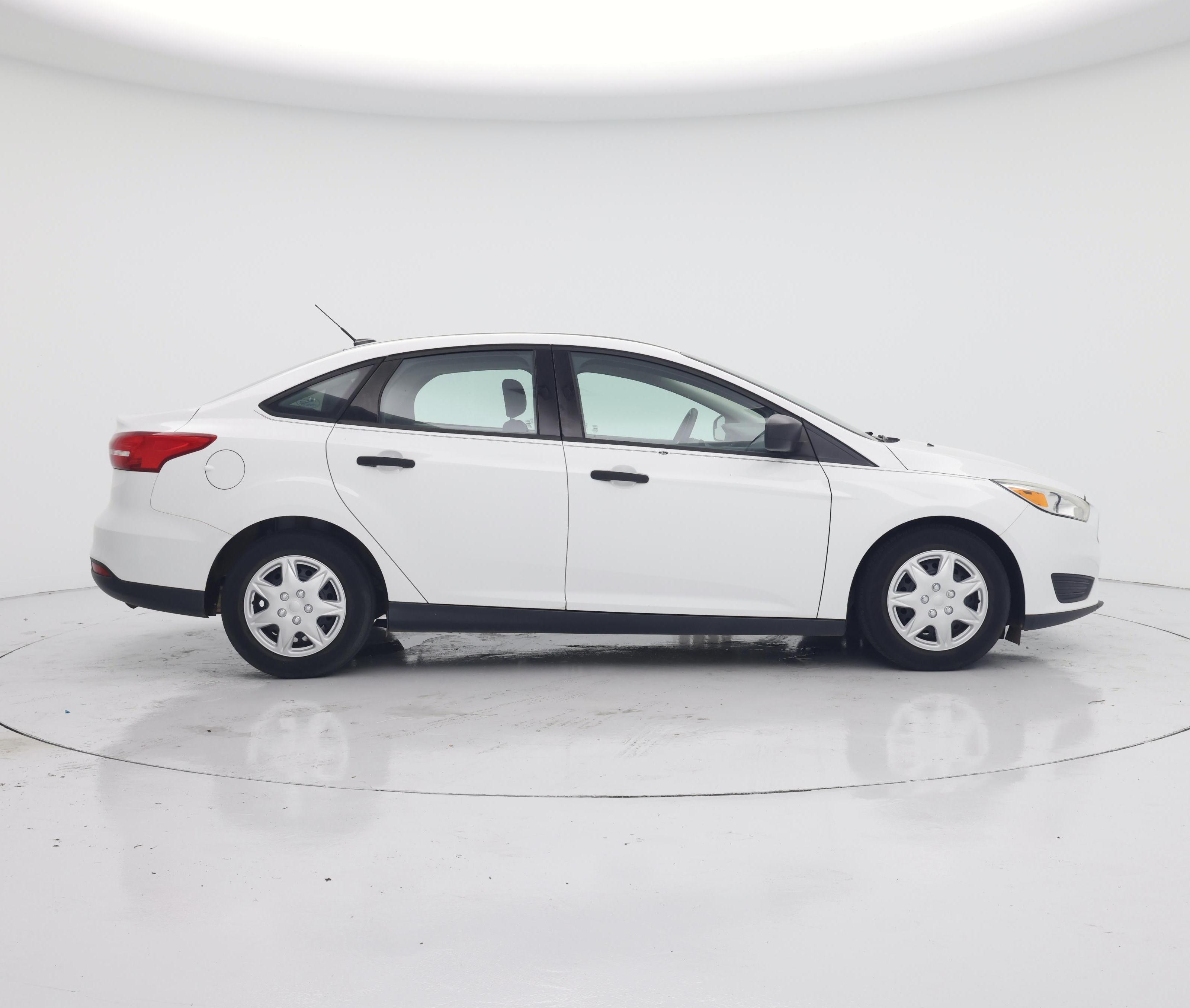 Thumbnail: 2018 Ford Focus - 7