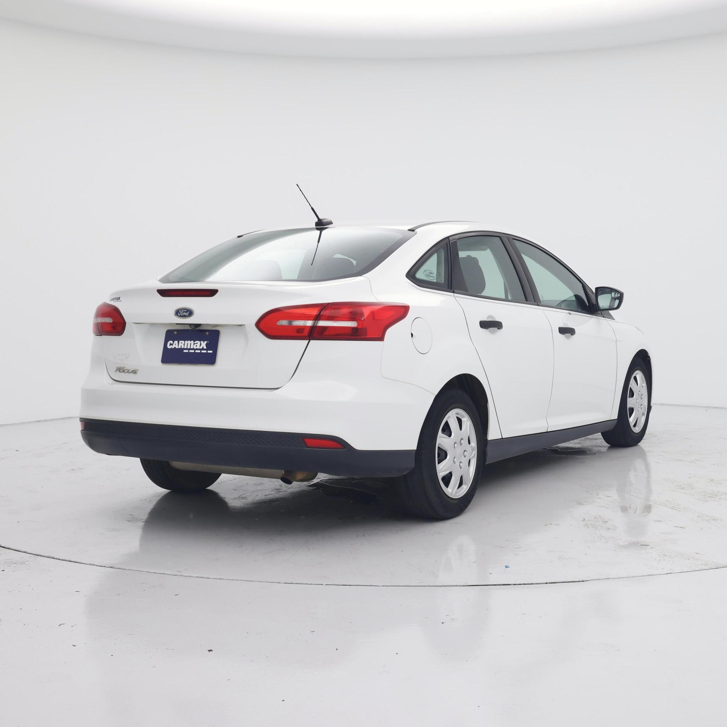 Thumbnail: 2018 Ford Focus - 8