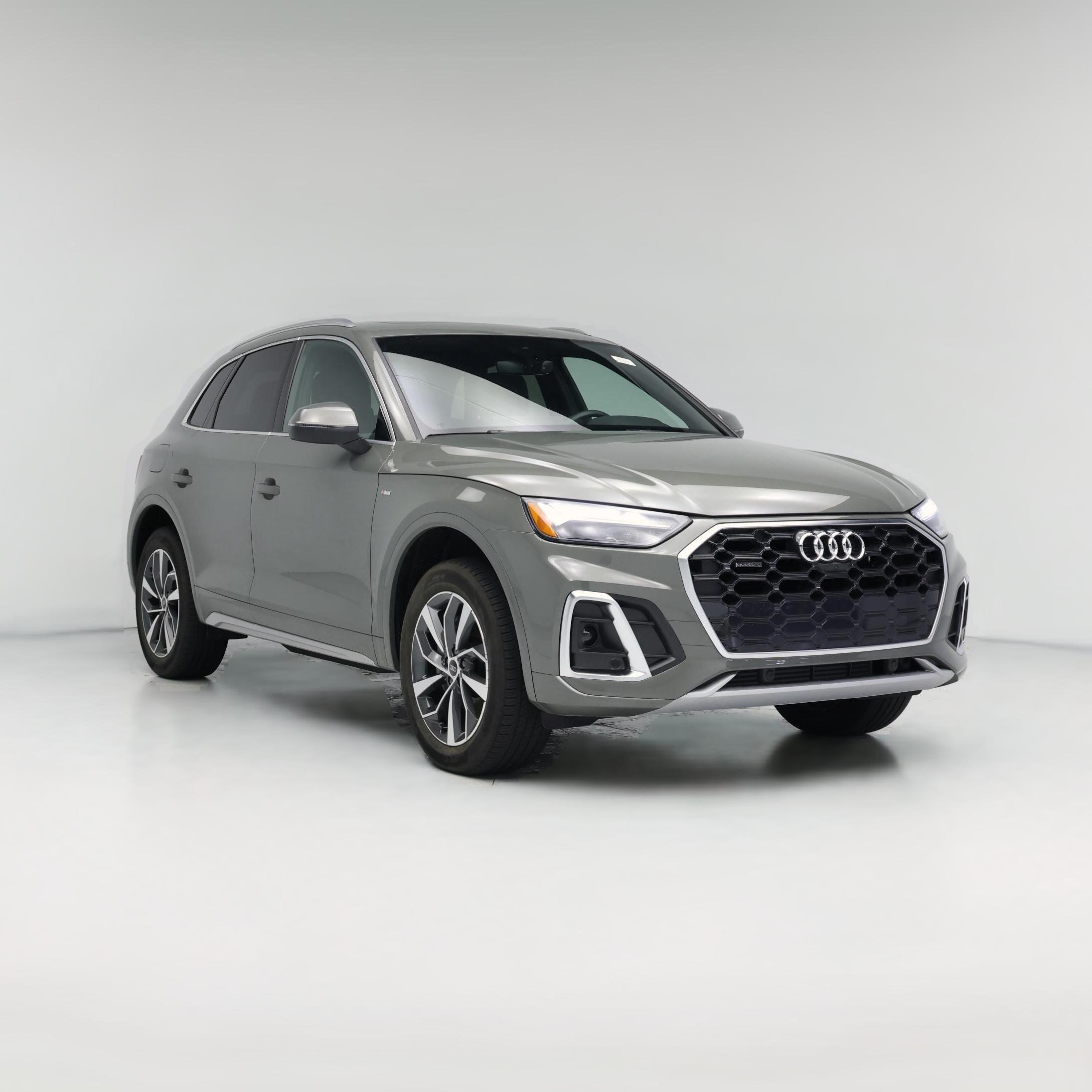 Thumbnail: 2023 Audi Q5 - 1